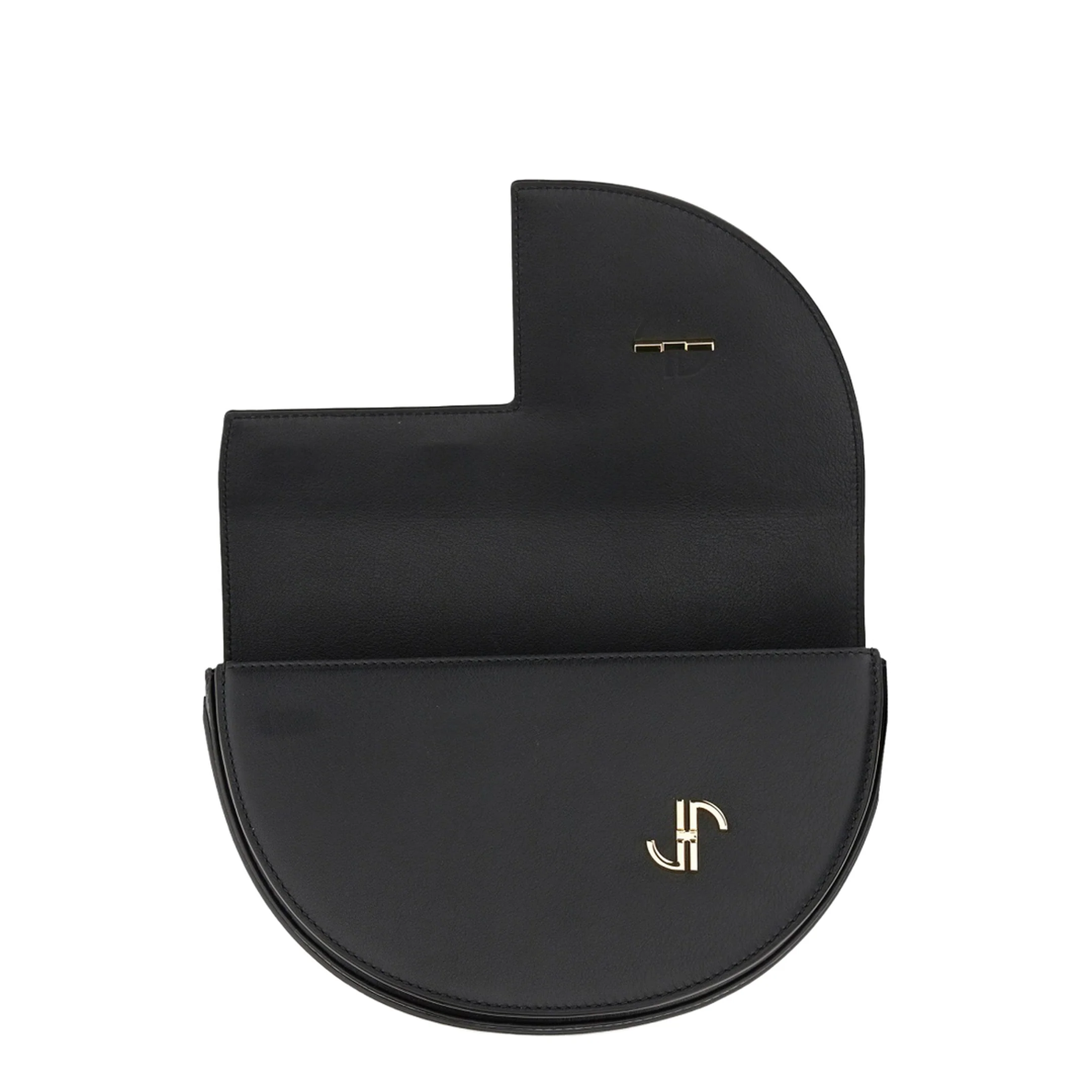 Leather Shoulder Bag - Image 8