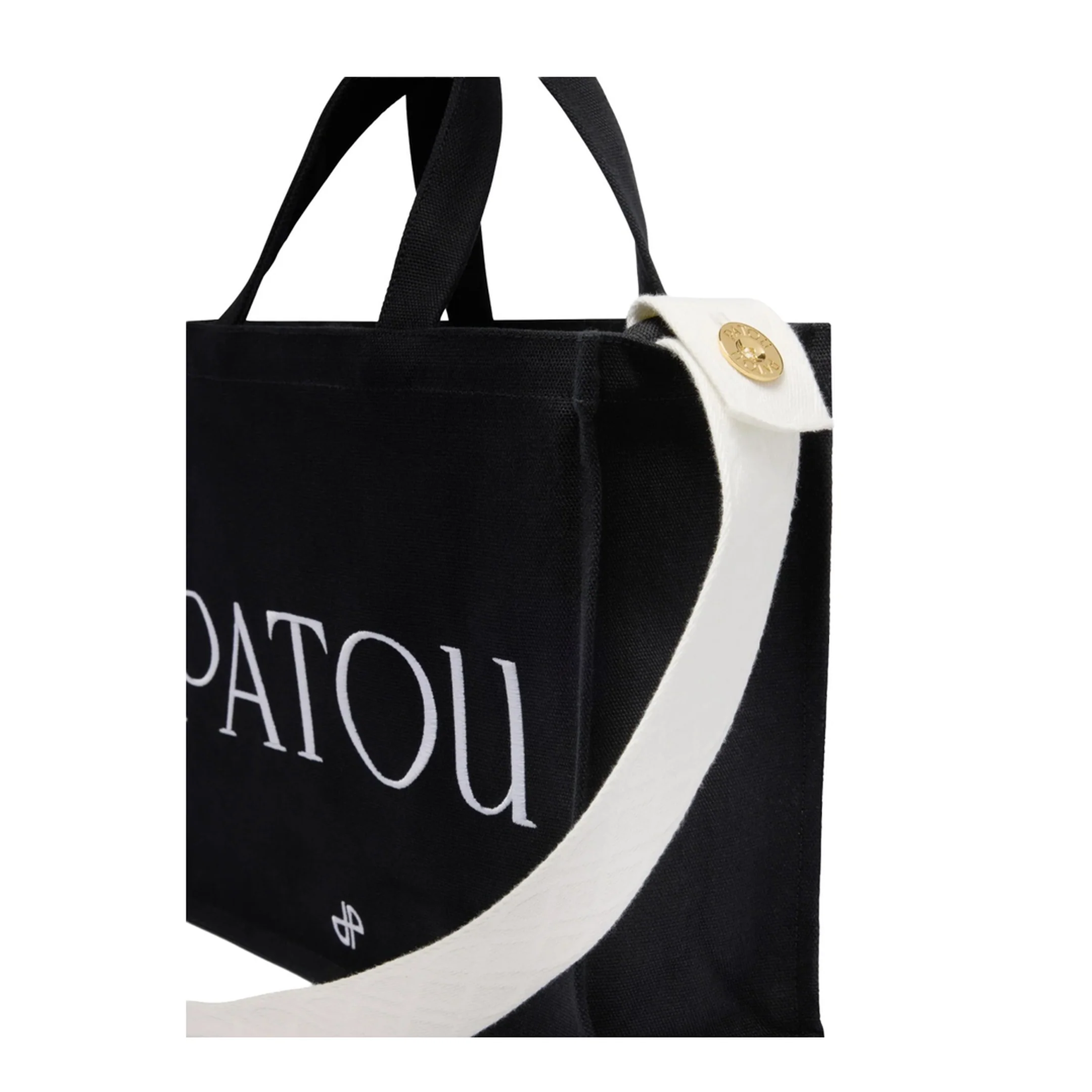 Medium Tote Bag with Logo - Image 2