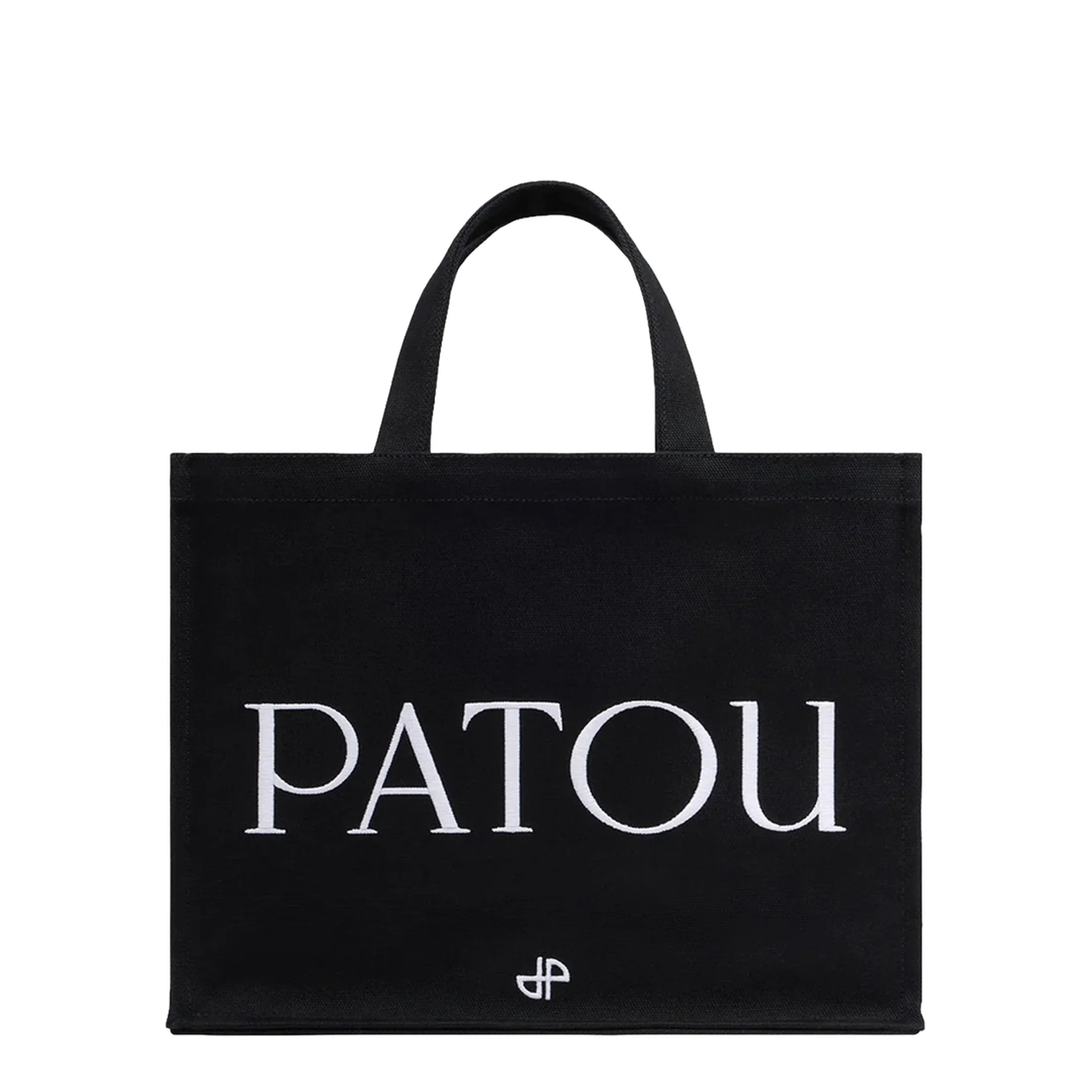 Medium Tote Bag with Logo - Image 3