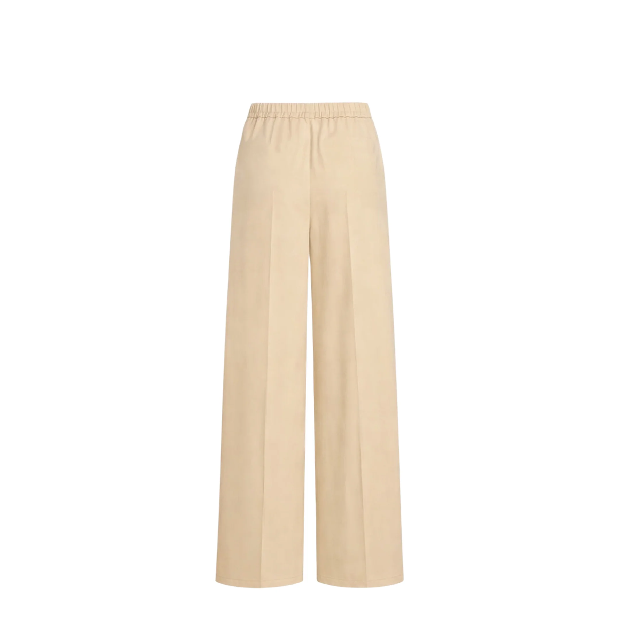 Pants with Elasticated Waist - Image 3
