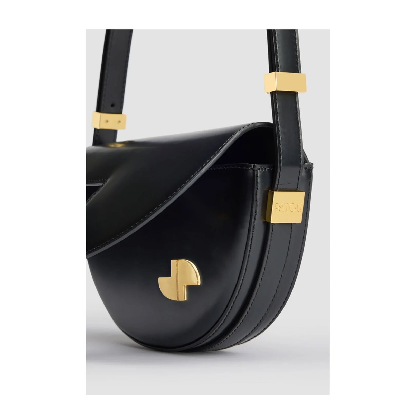 Petit Bag in Leather - Image 2