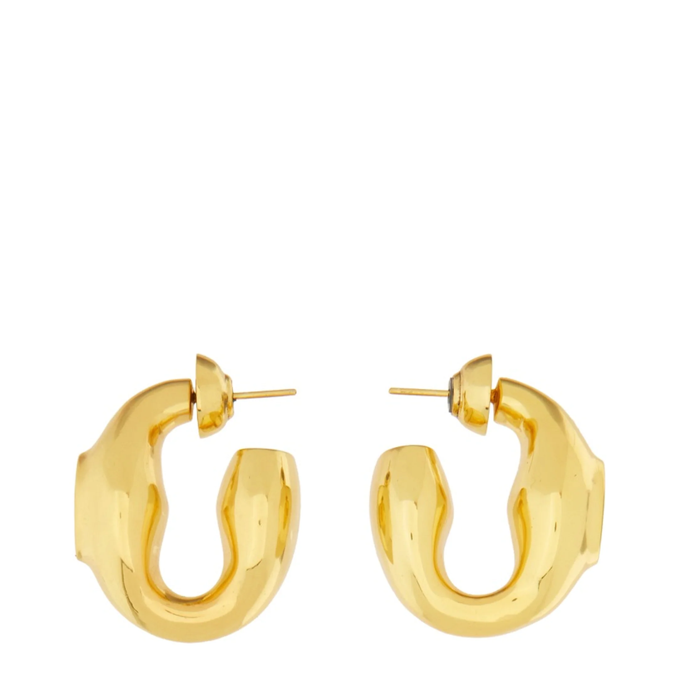 Signet Earrings - Image 2