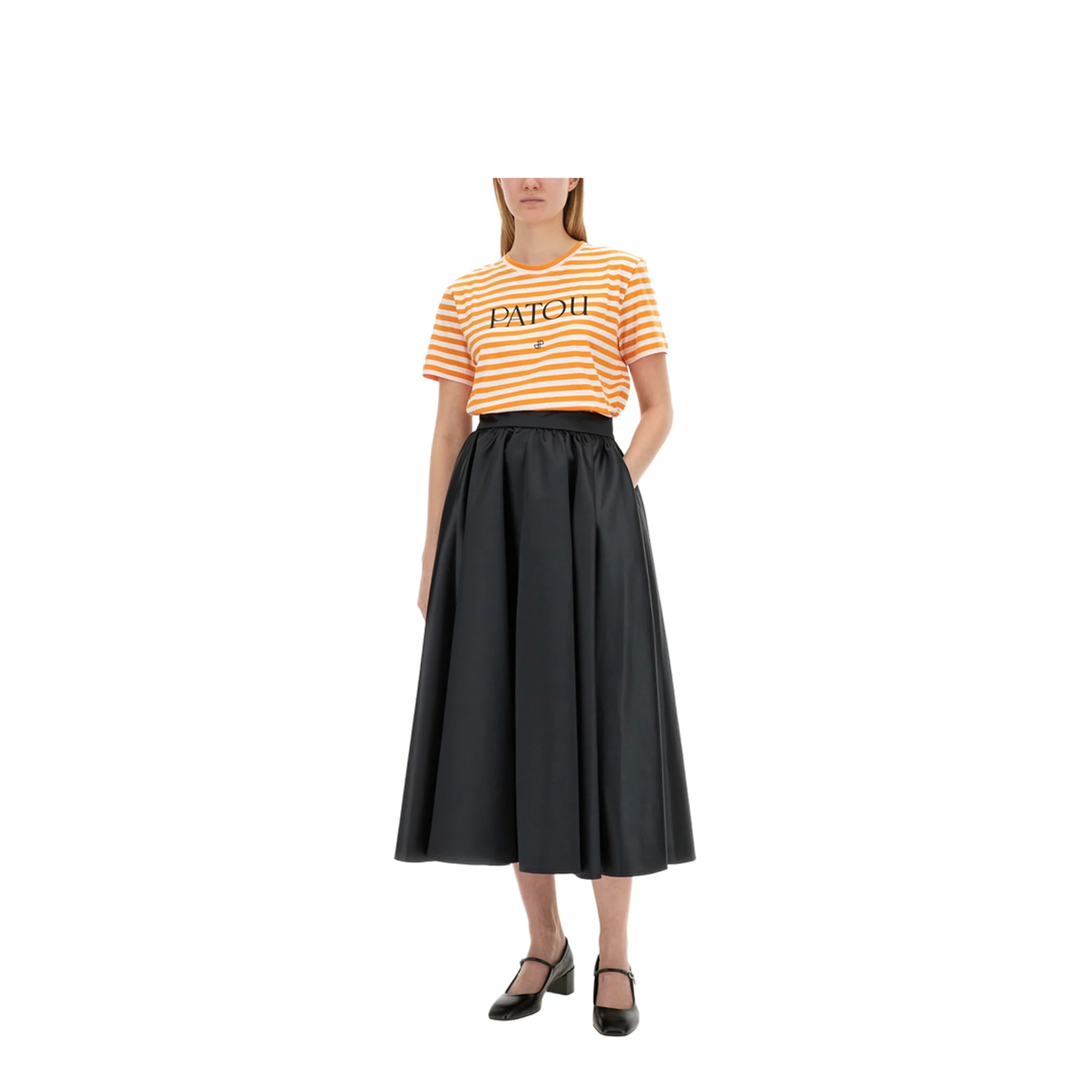 T-Shirt with Logo - Image 2