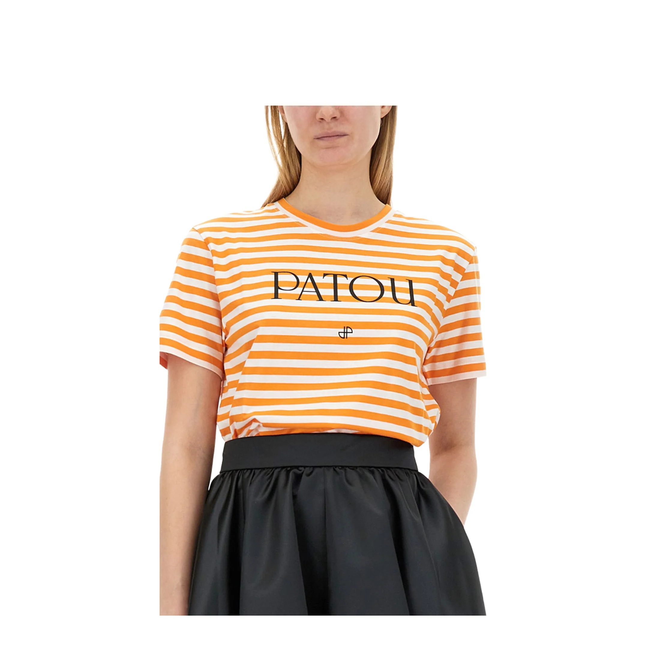 T-Shirt with Logo - Image 4