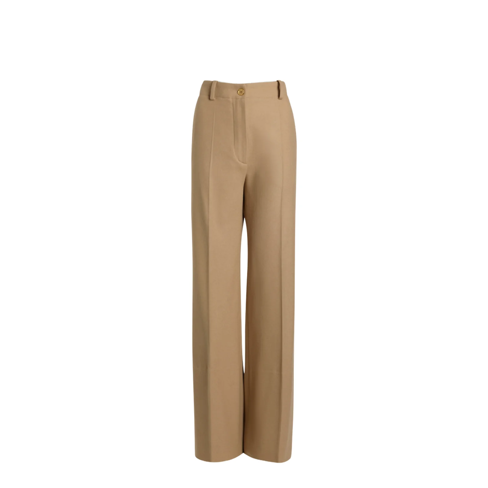 Trousers Beige