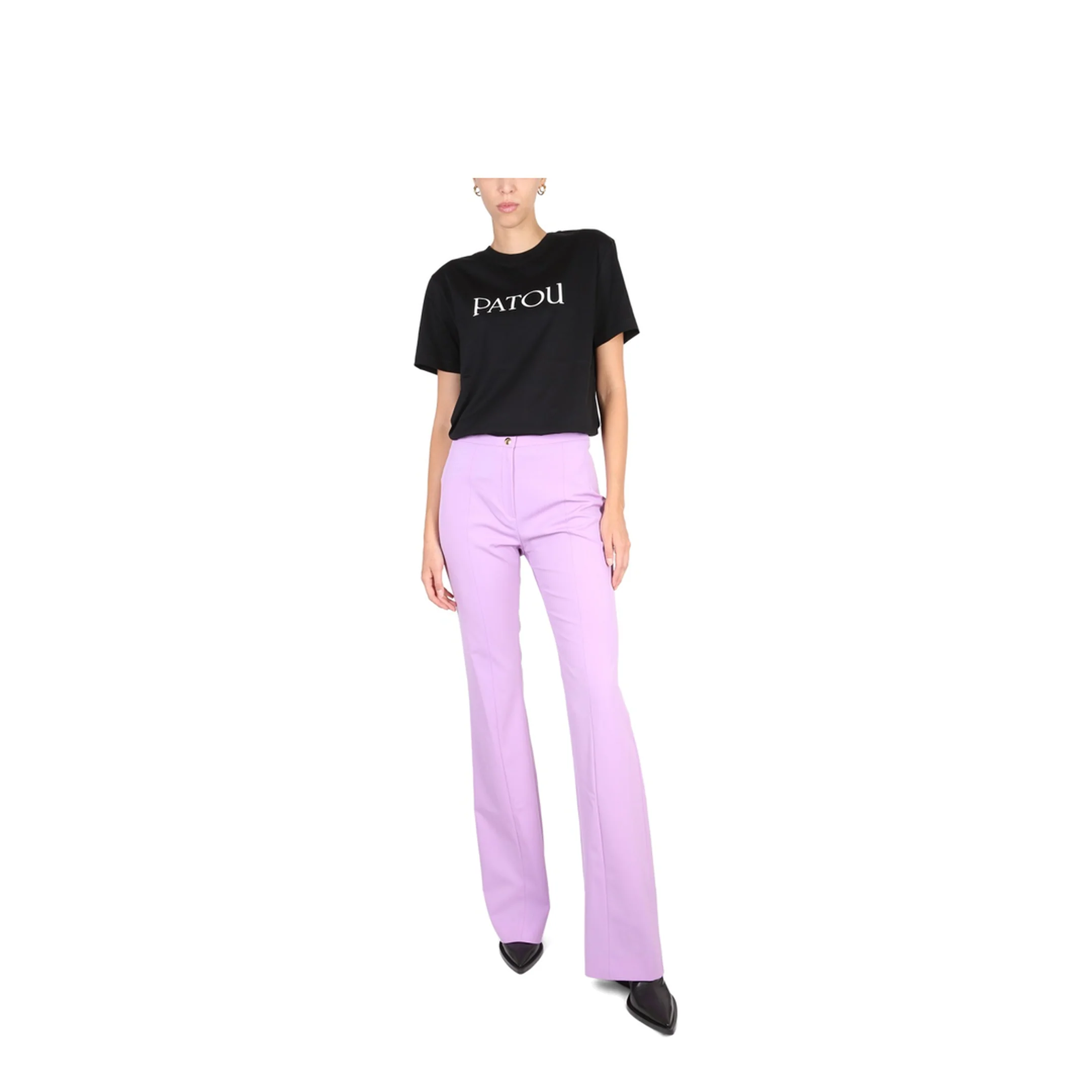 Virgin Wool Pants - Image 2