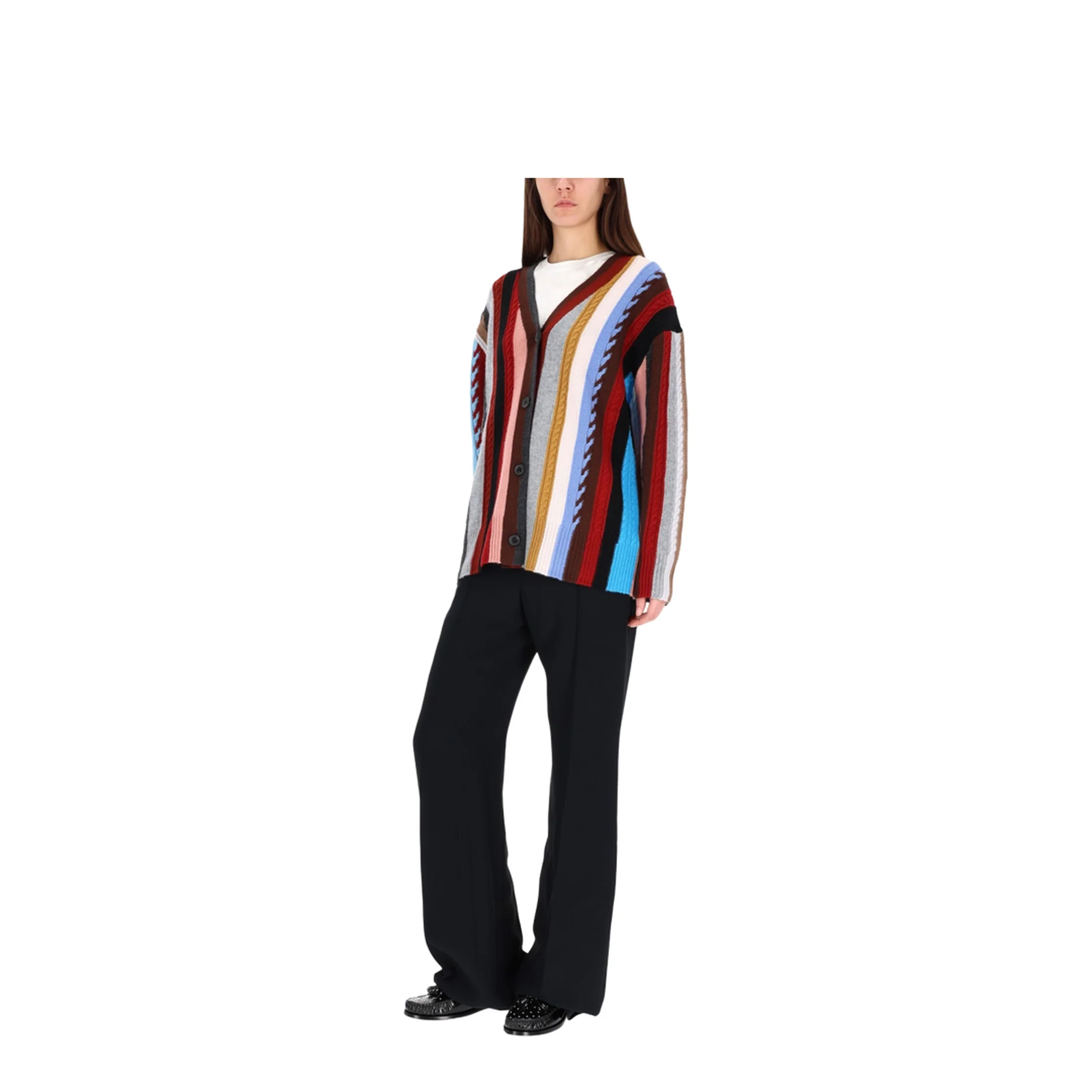 Cashmere Cardigan - Image 2