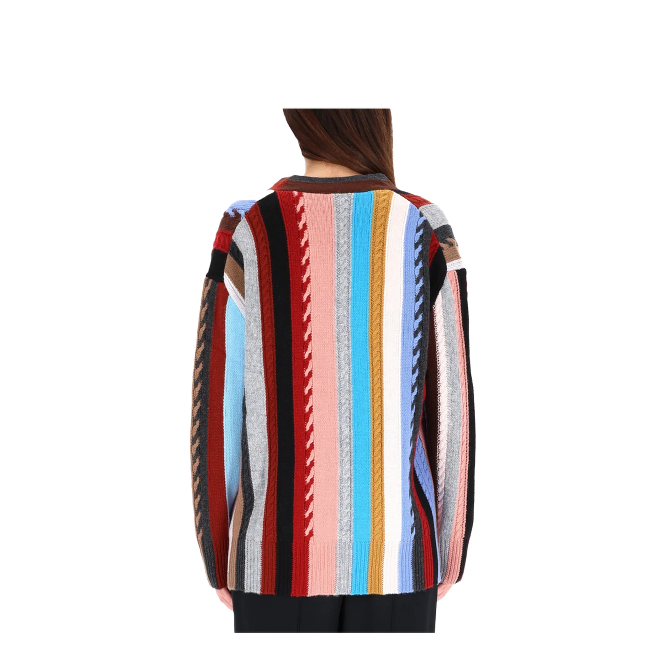 Cashmere Cardigan - Image 3