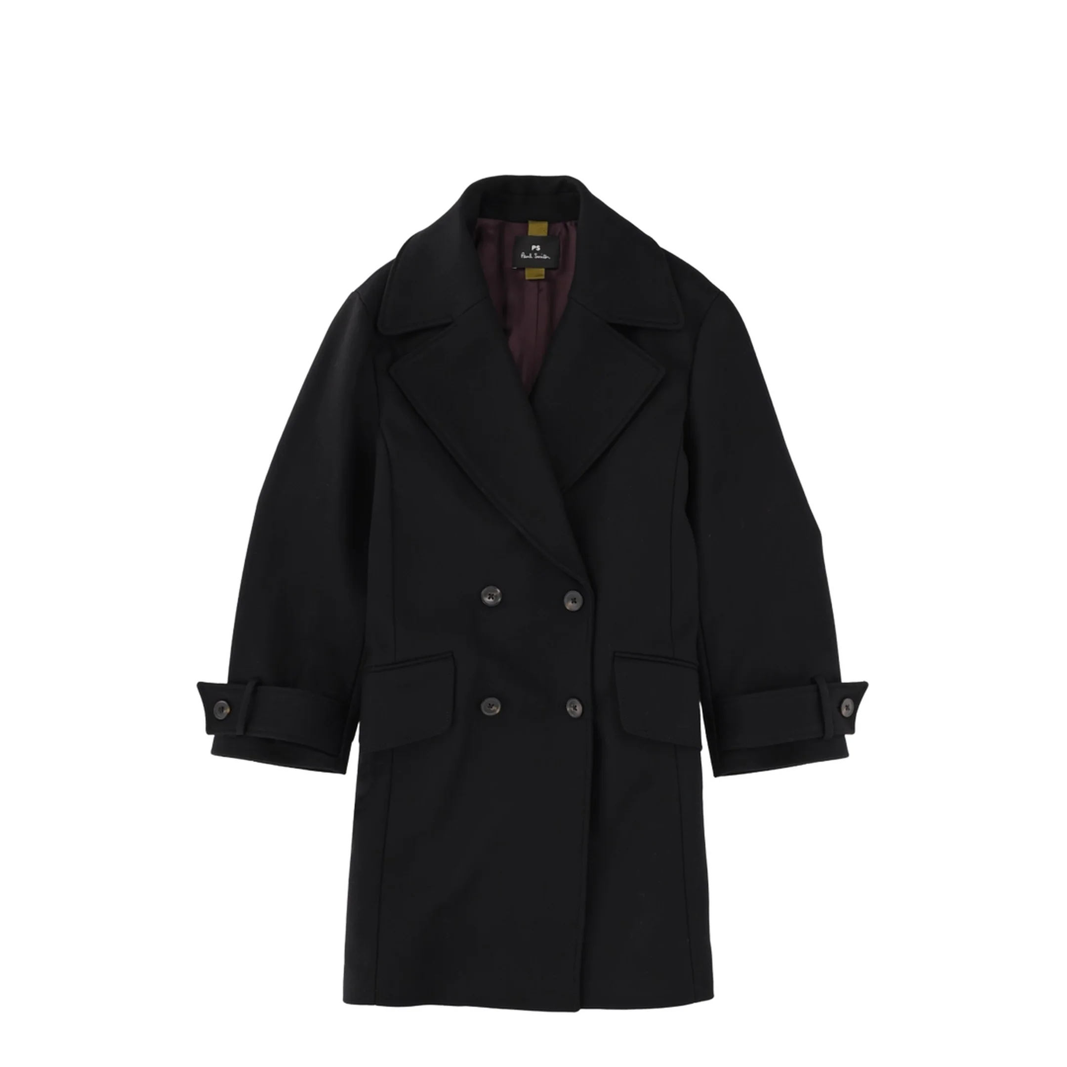 Coats Black