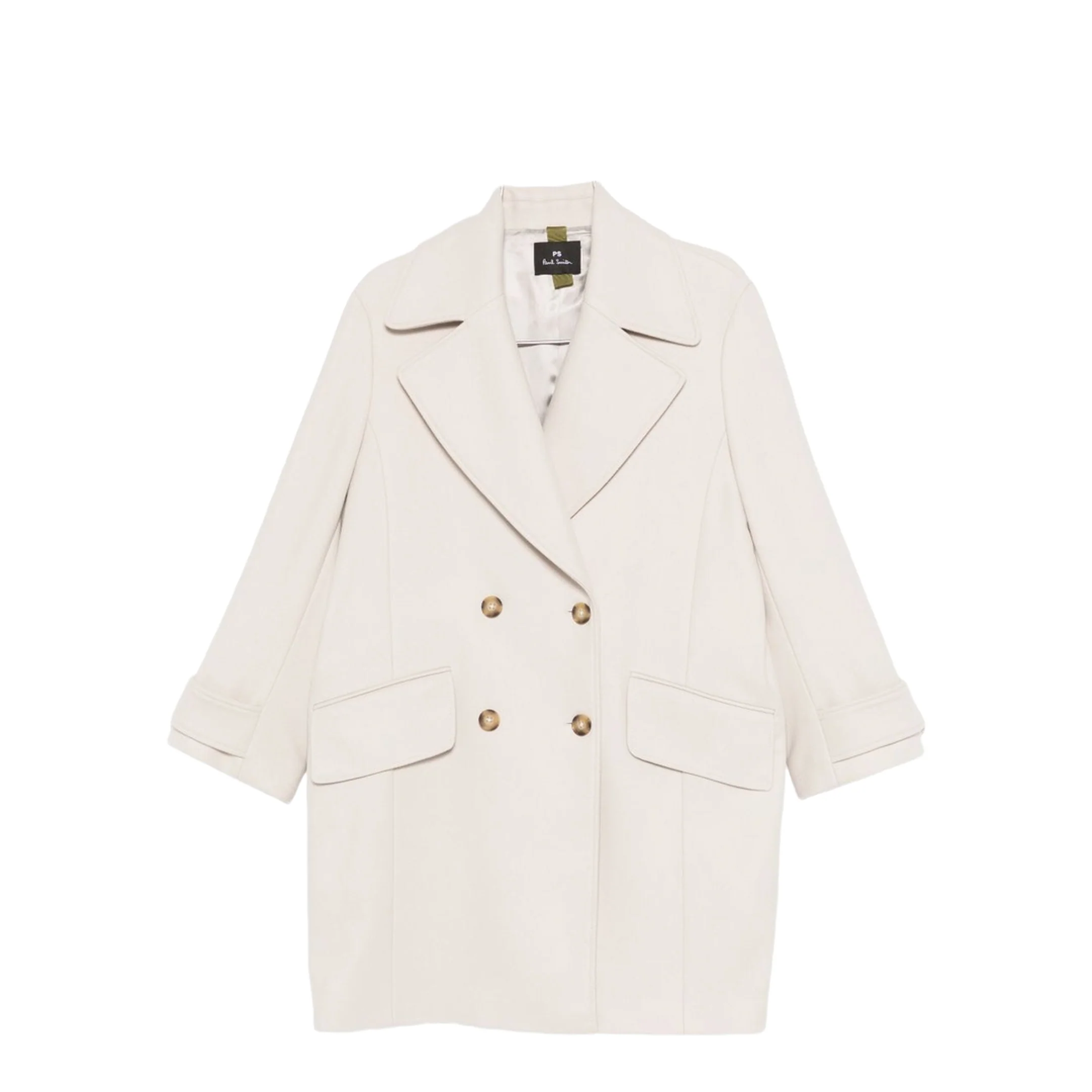 Coats White