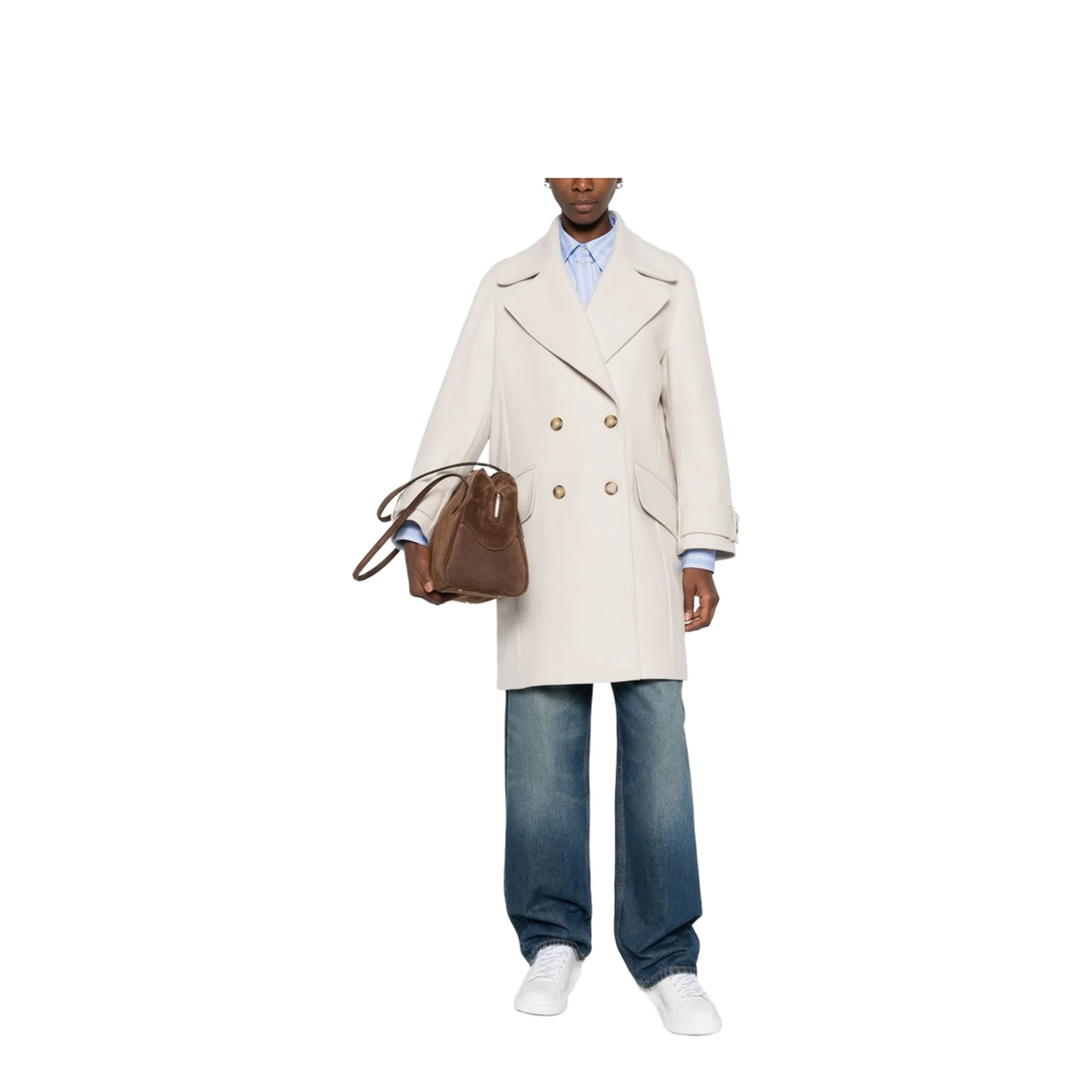 Coats White - Image 2