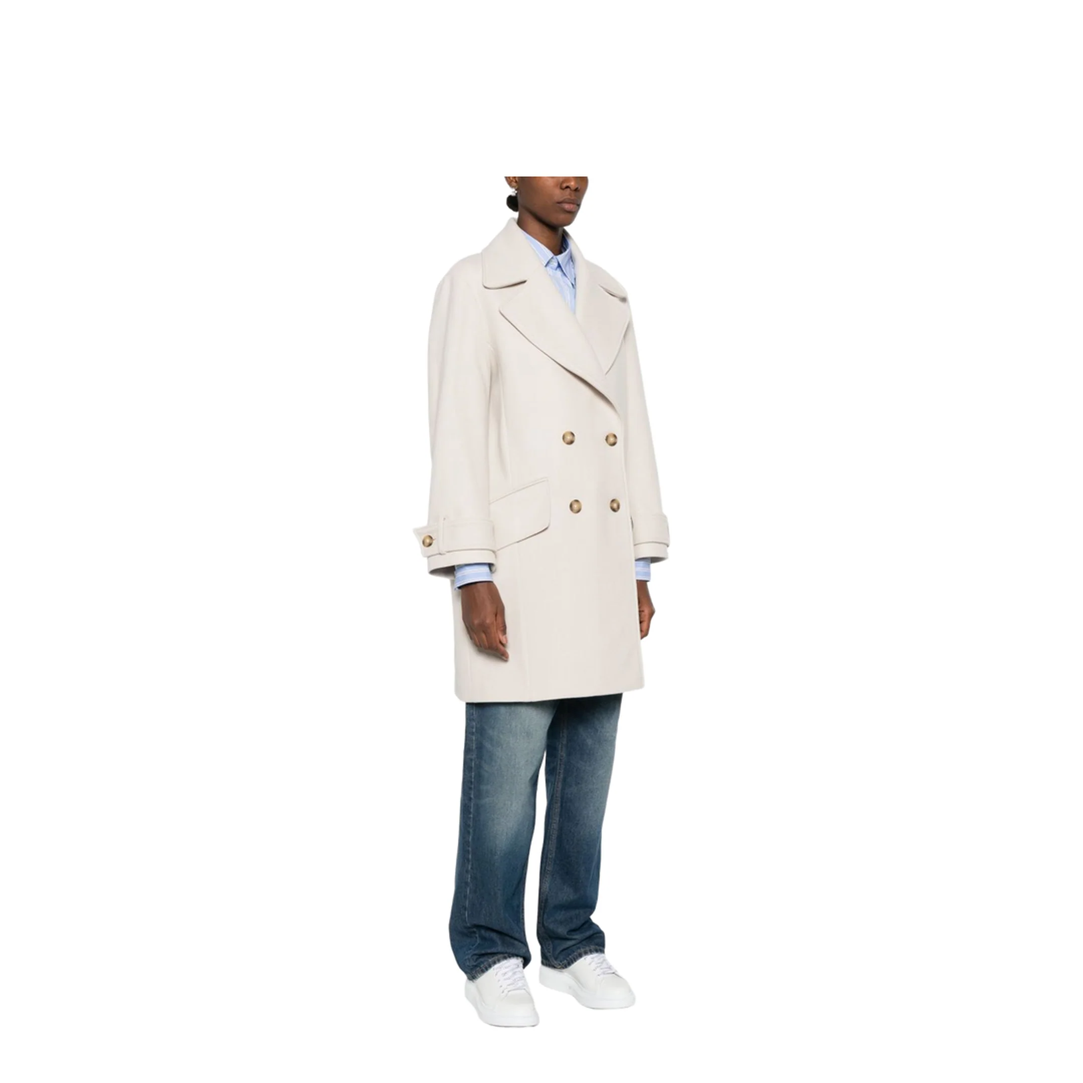 Coats White - Image 4