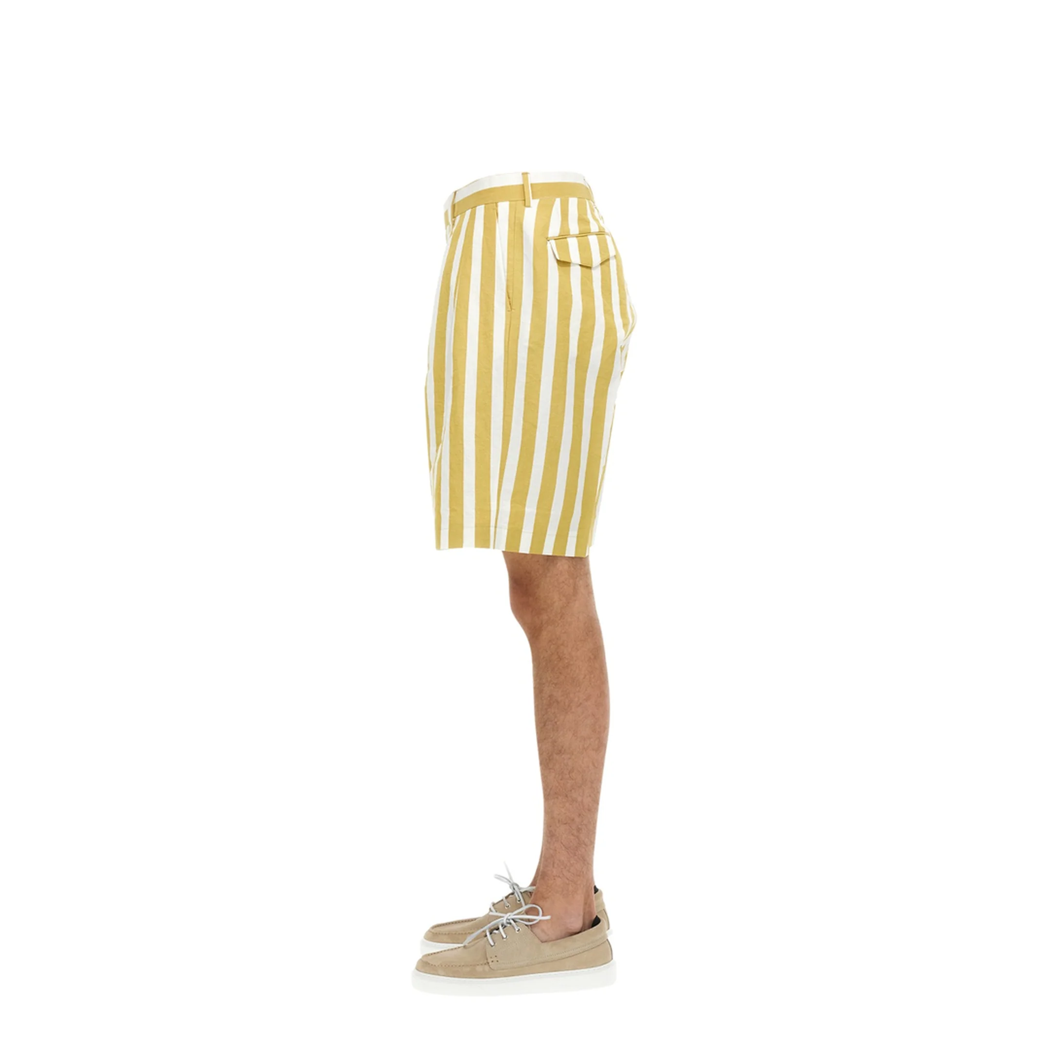 Deckchair Stripe Bermuda - Image 3