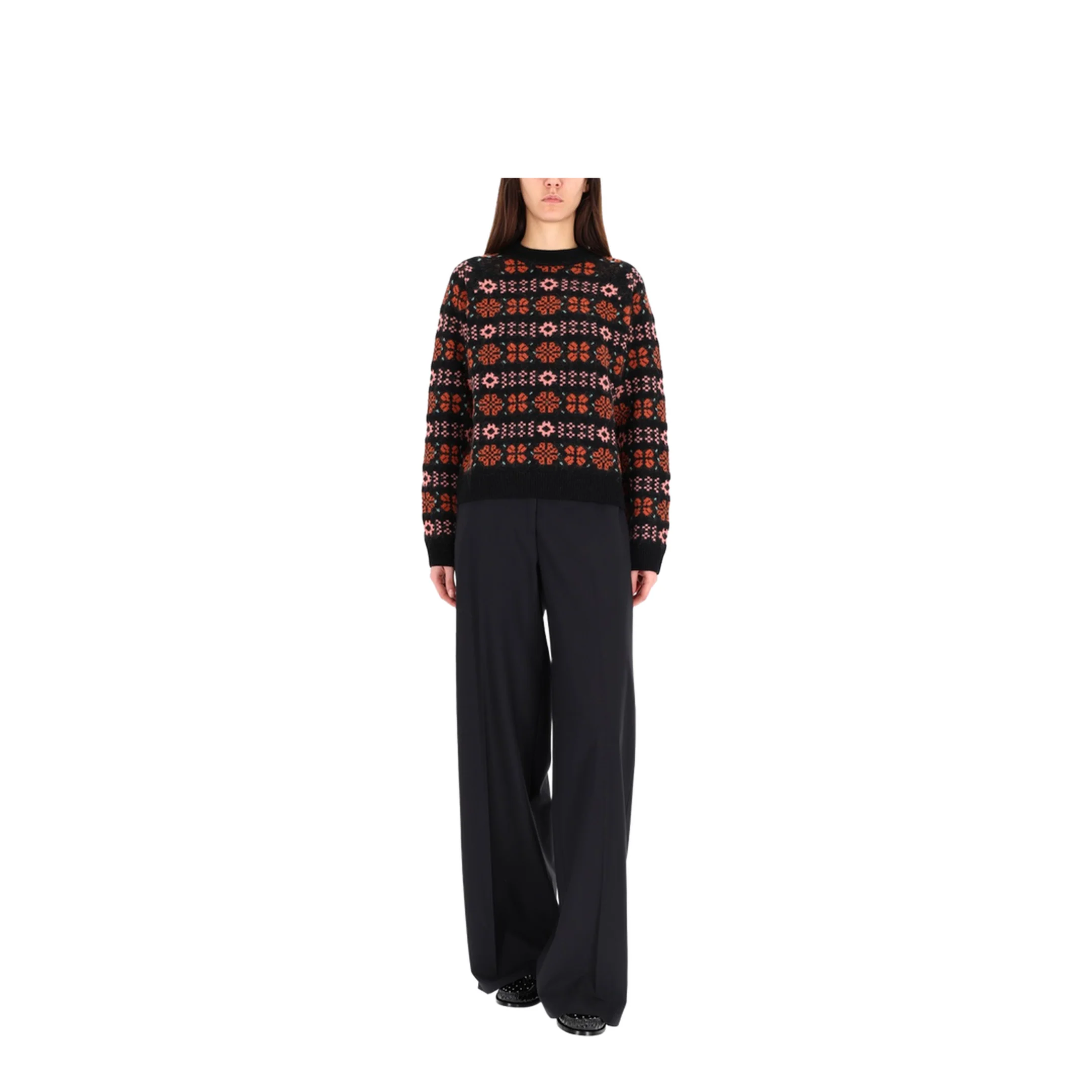 Fair Isle Sweater - Image 2