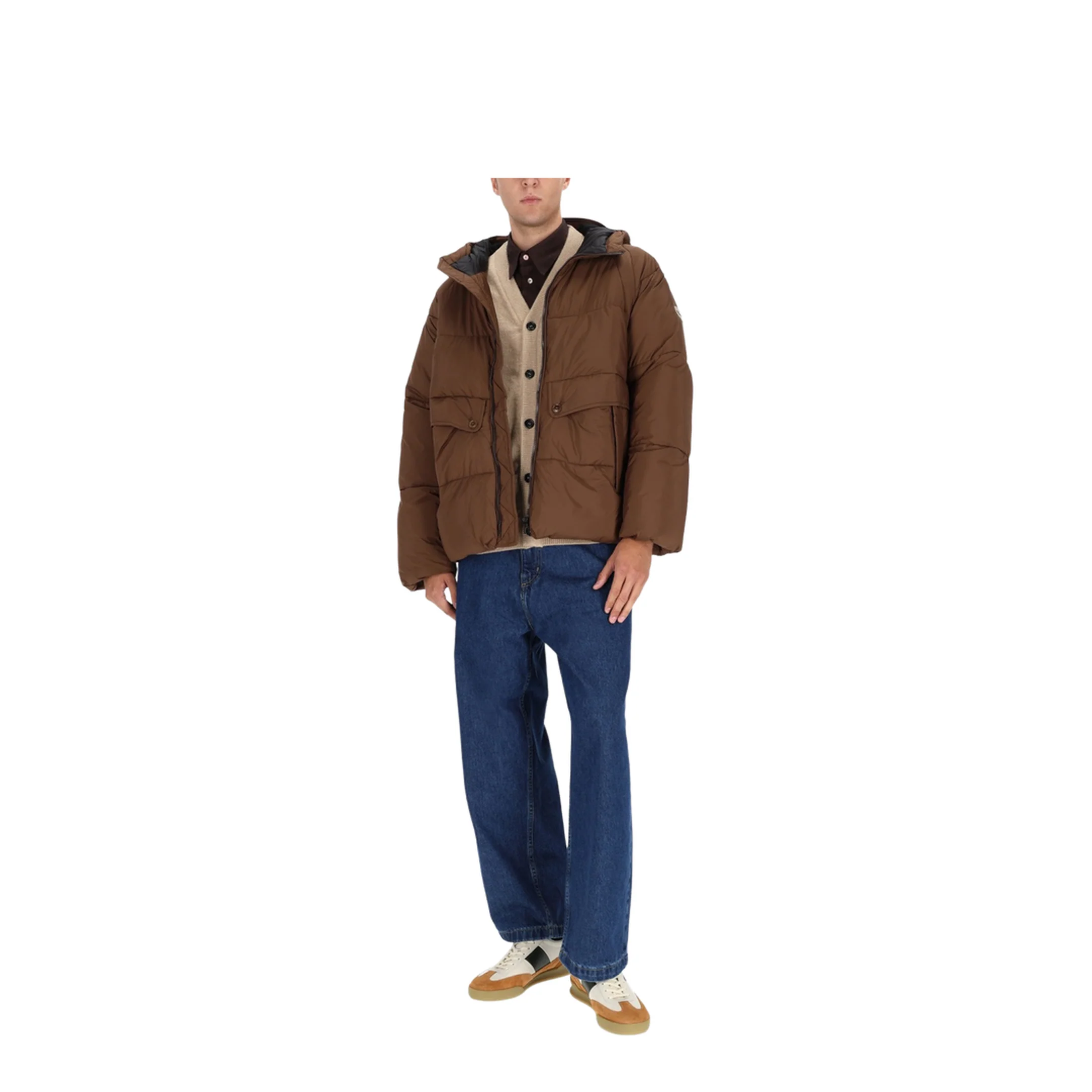 Hooded Jacket - Image 2
