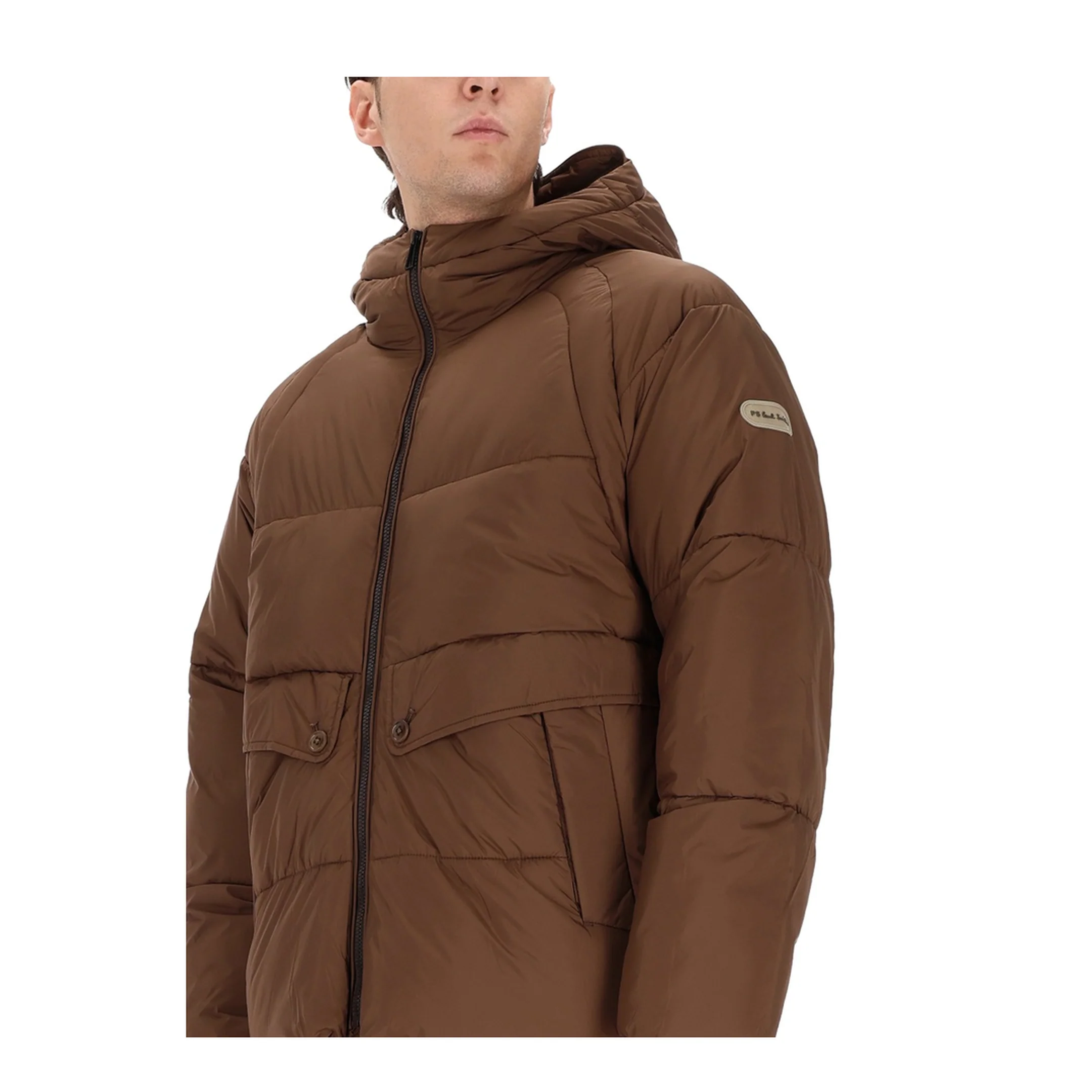 Hooded Jacket - Image 3