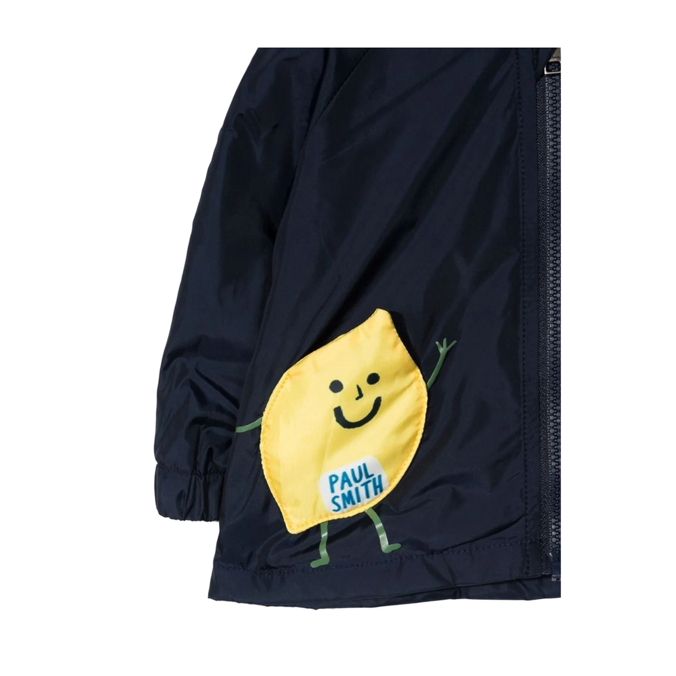 Hooded Jacket - Image 3