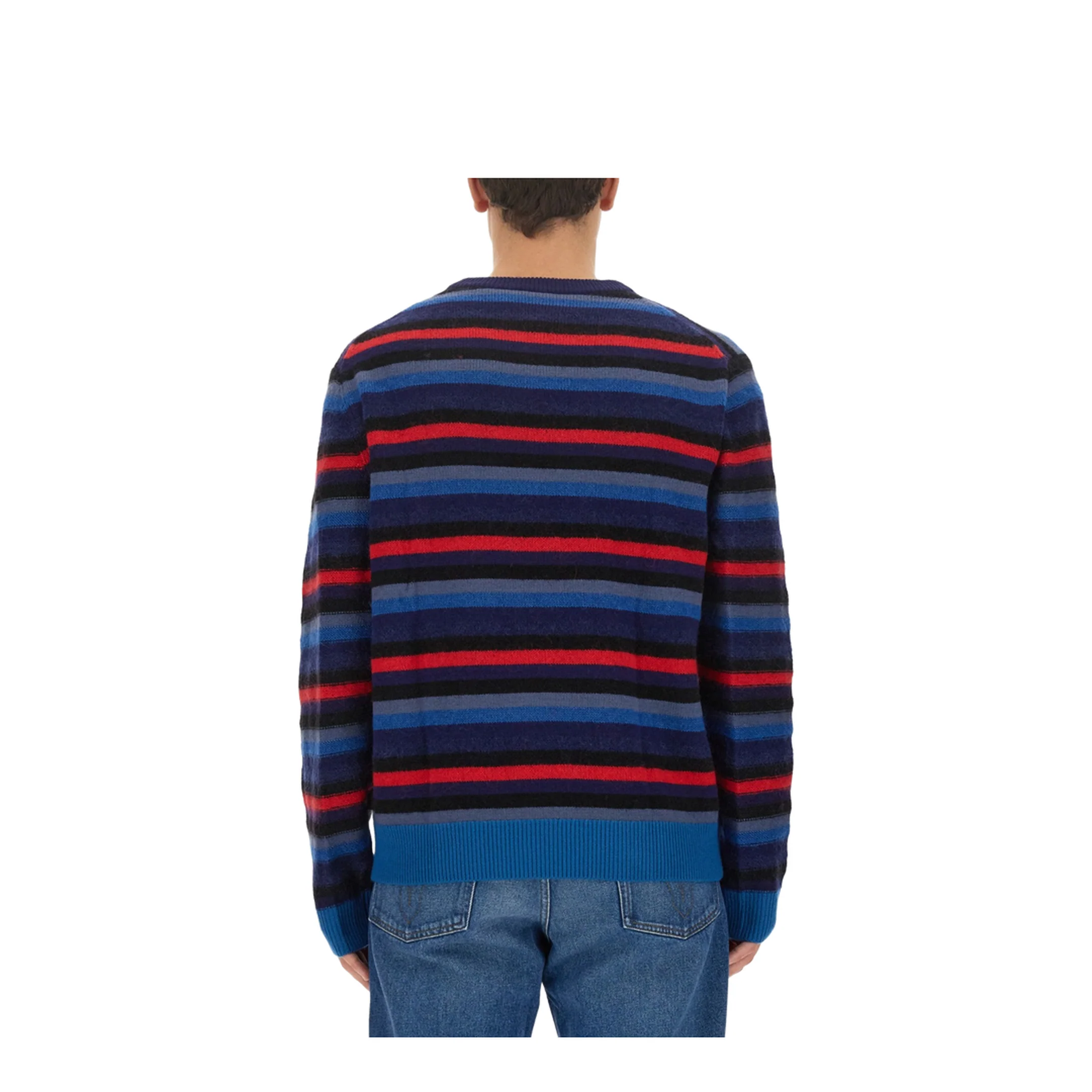 Jersey with Stripe Pattern - Image 3