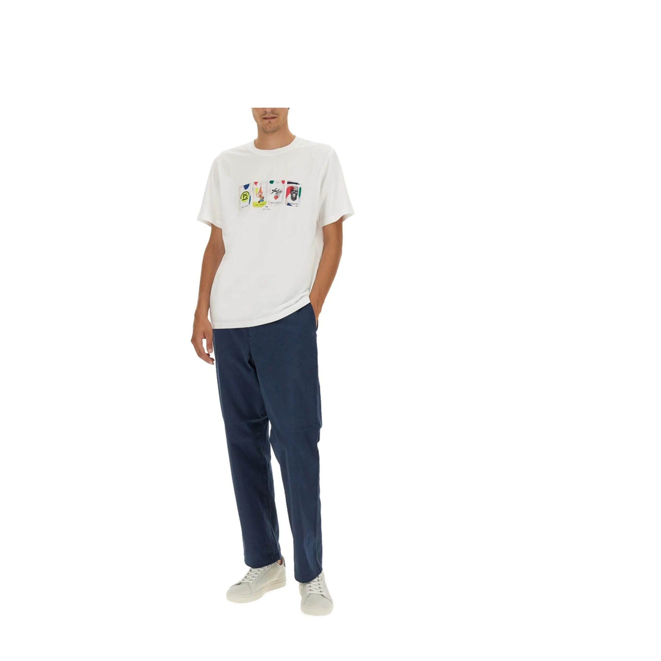 Loose Fit Pants - Image 2