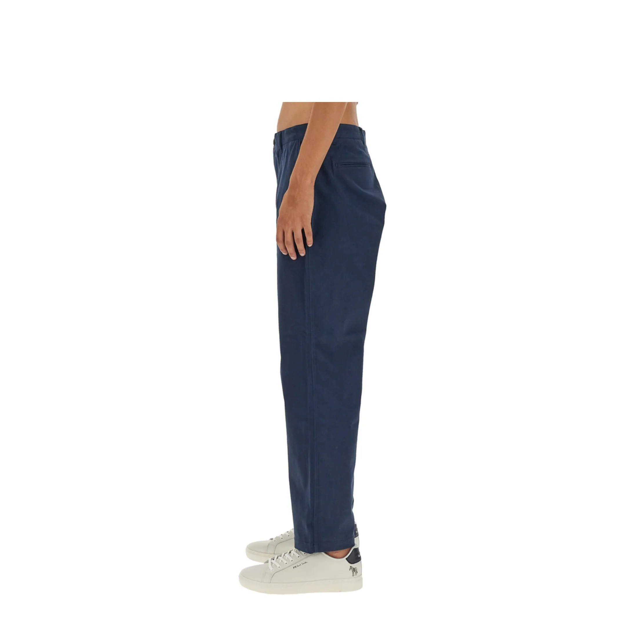 Loose Fit Pants - Image 4