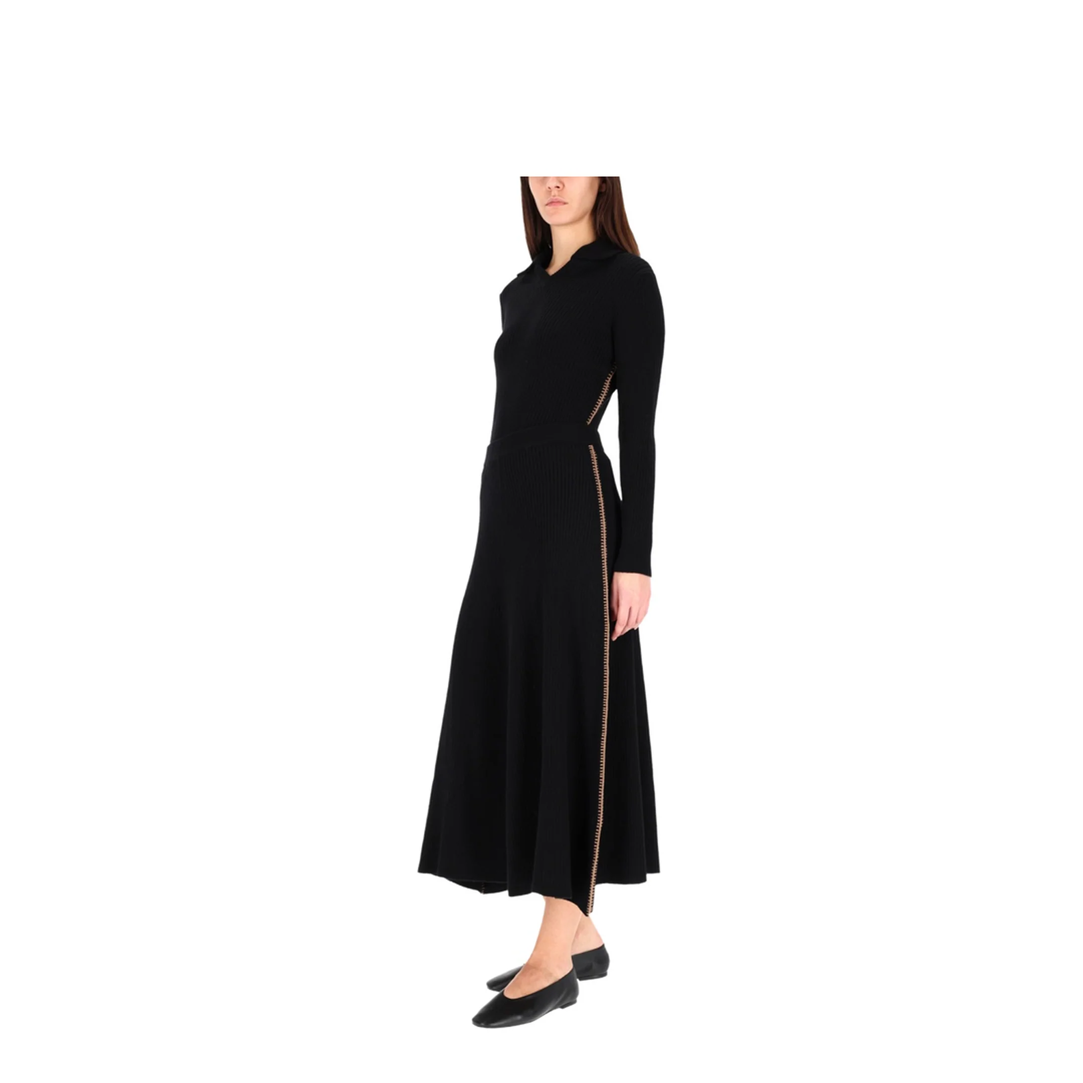 Ribbed Skirt - Image 2
