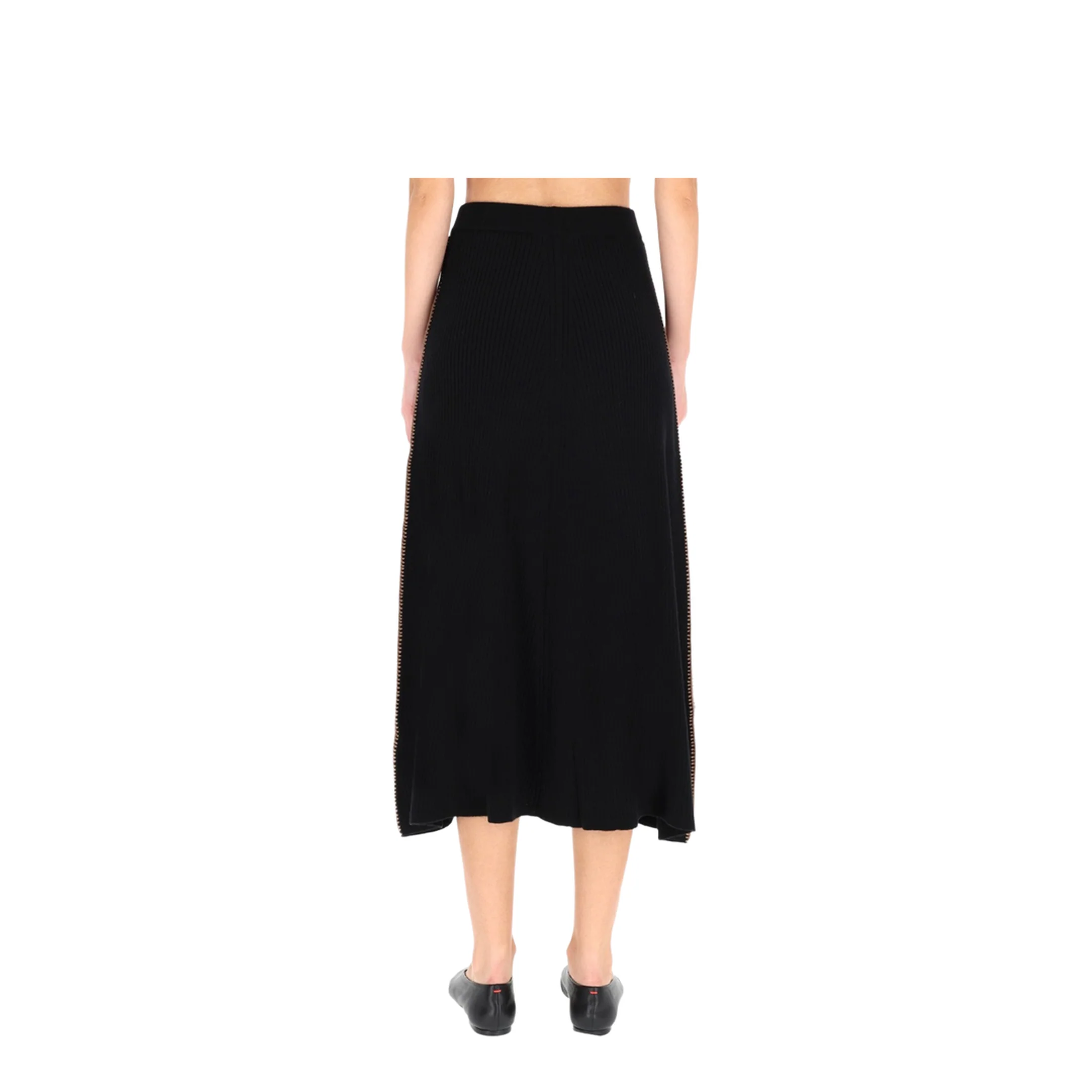 Ribbed Skirt - Image 4