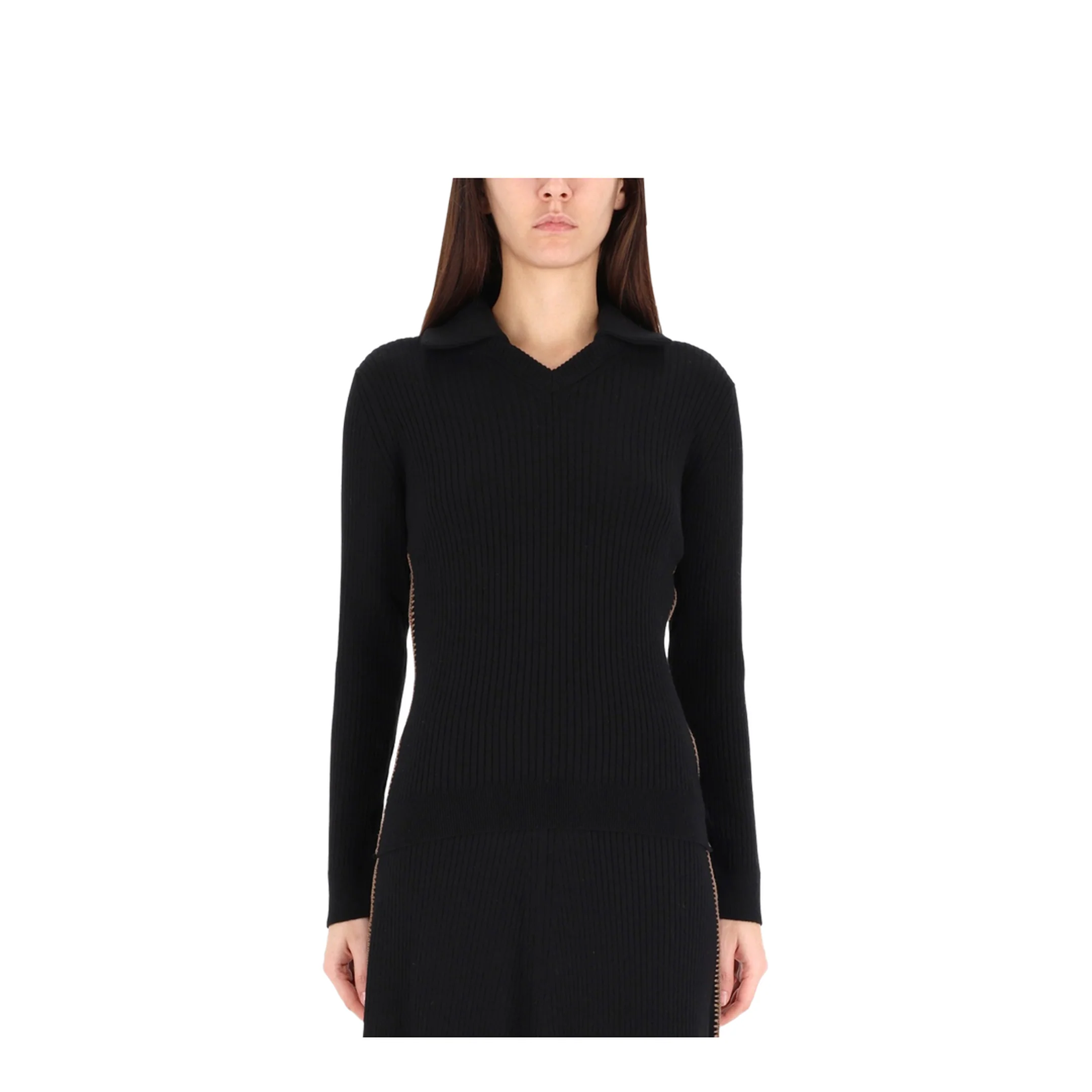 Ribbed Sweater