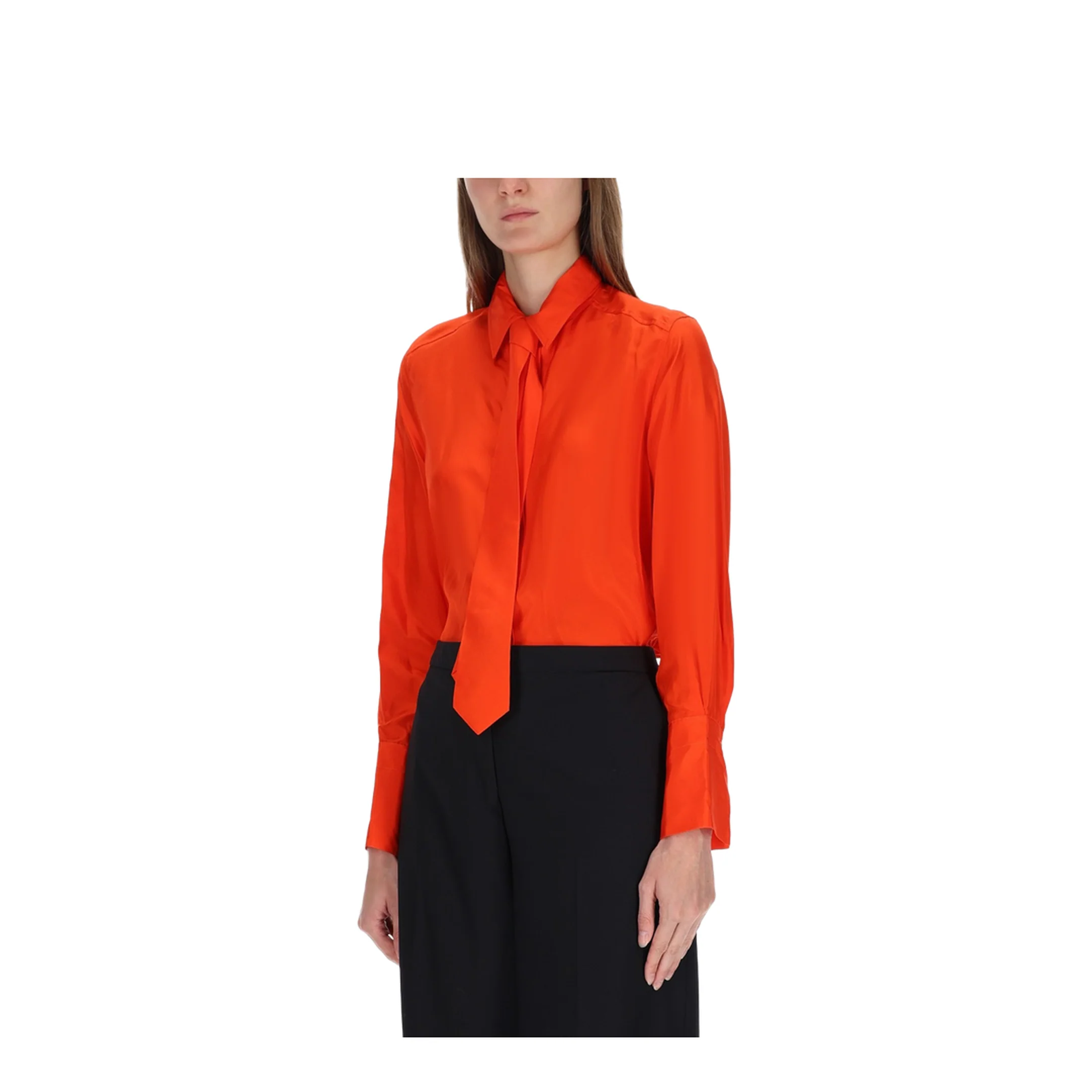 Shirt With Tie - Image 4