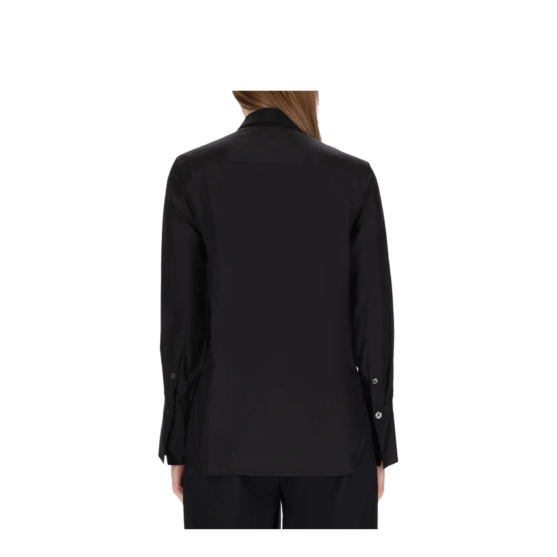 Shirt with Tie - Image 3