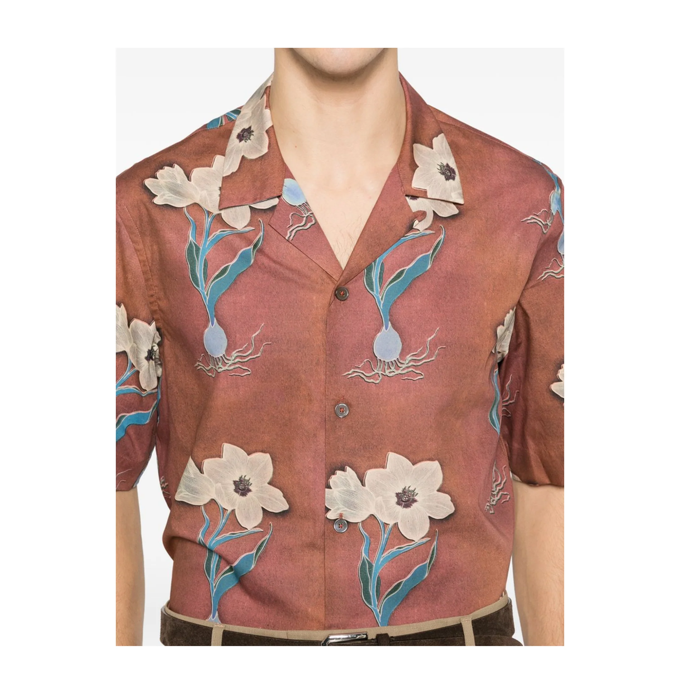 Shirts Orange - Image 2