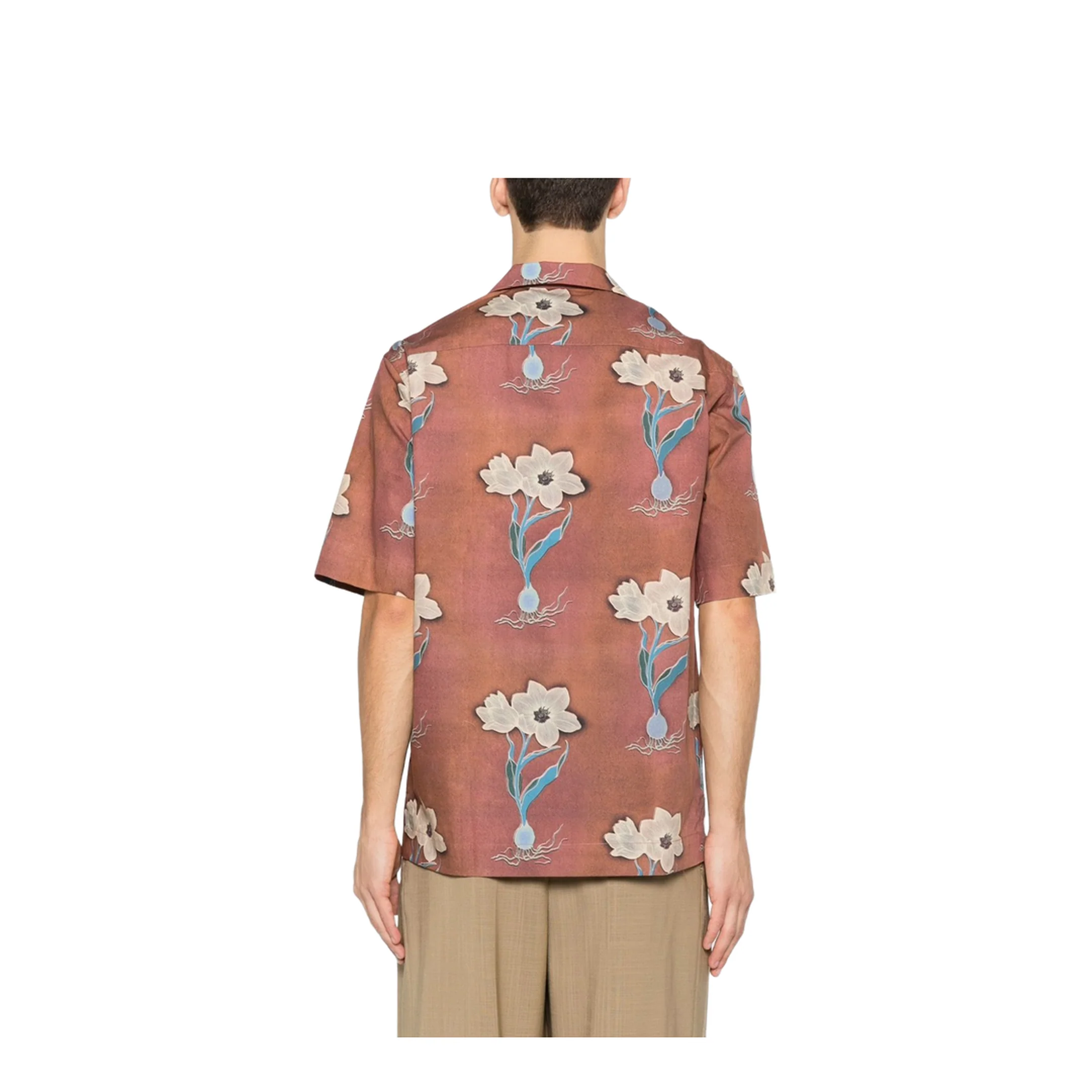 Shirts Orange - Image 5