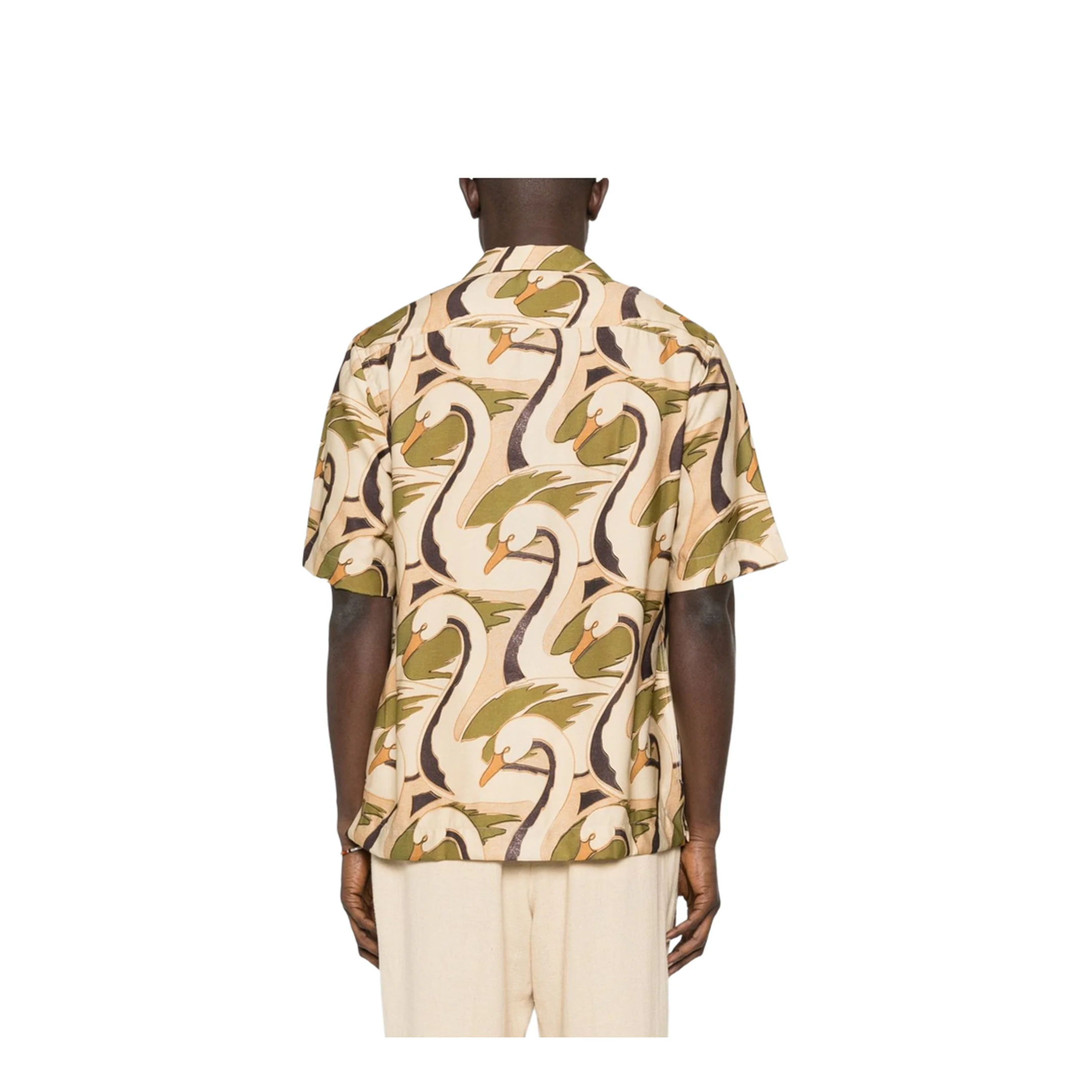 Shirts Yellow - Image 3