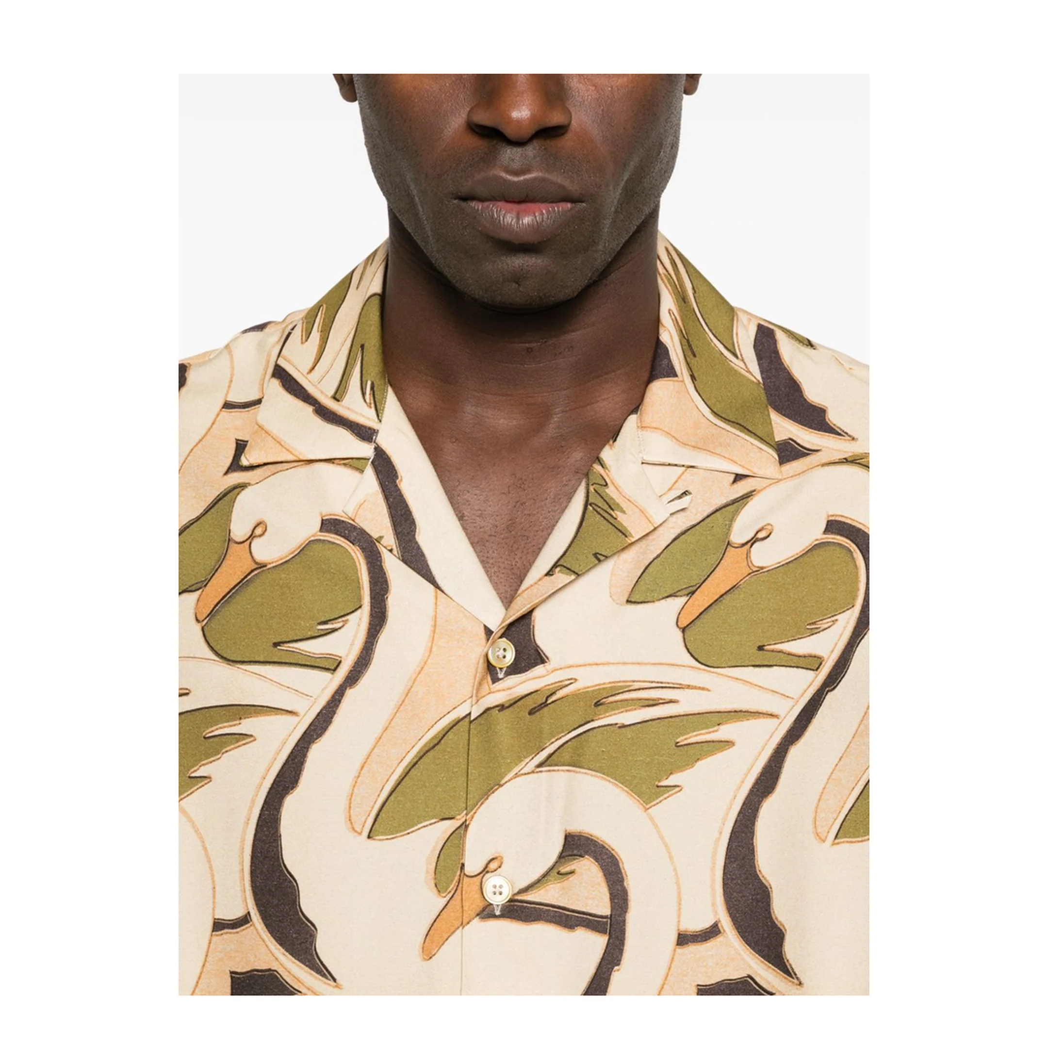 Shirts Yellow - Image 4