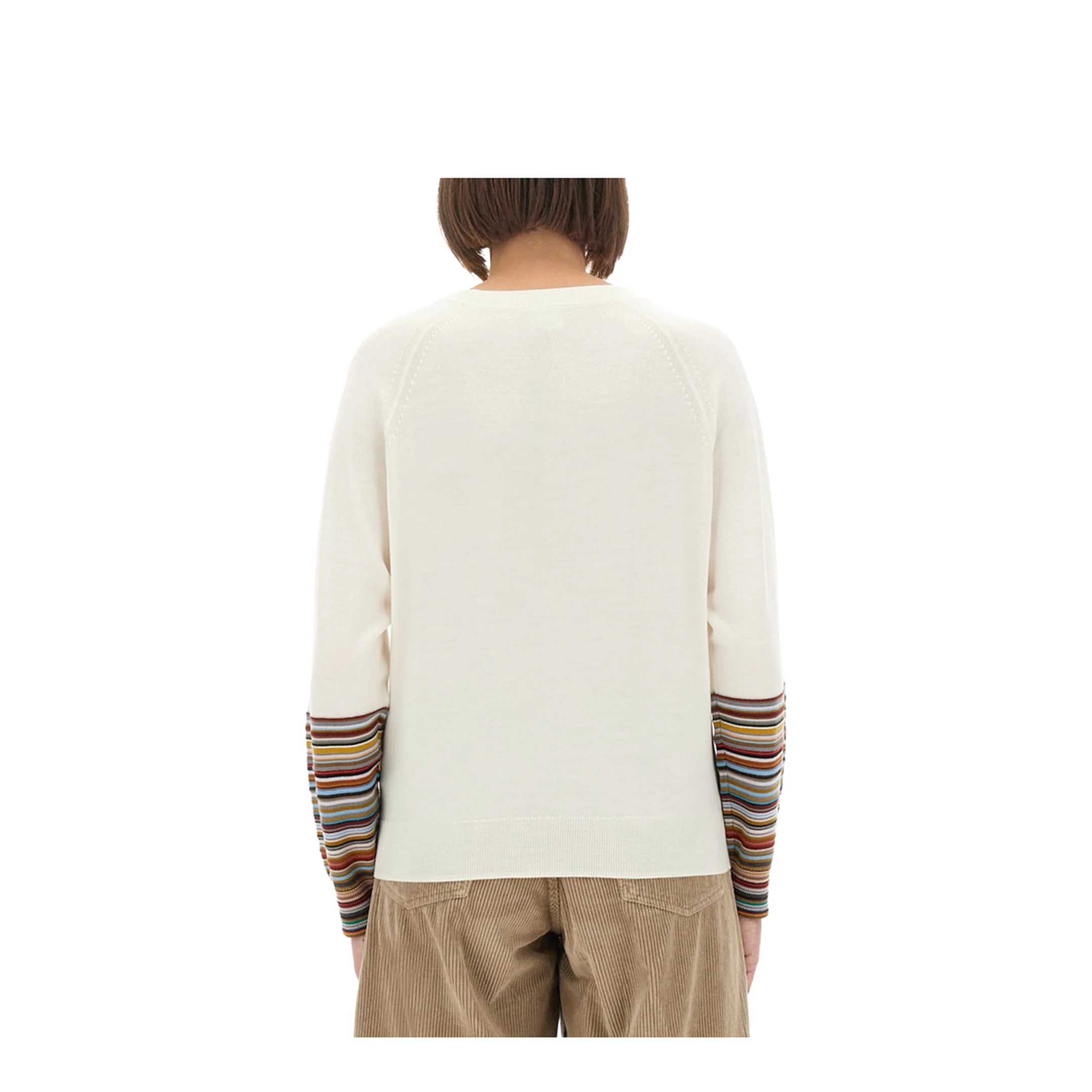 Signature Stripe Jersey - Image 3