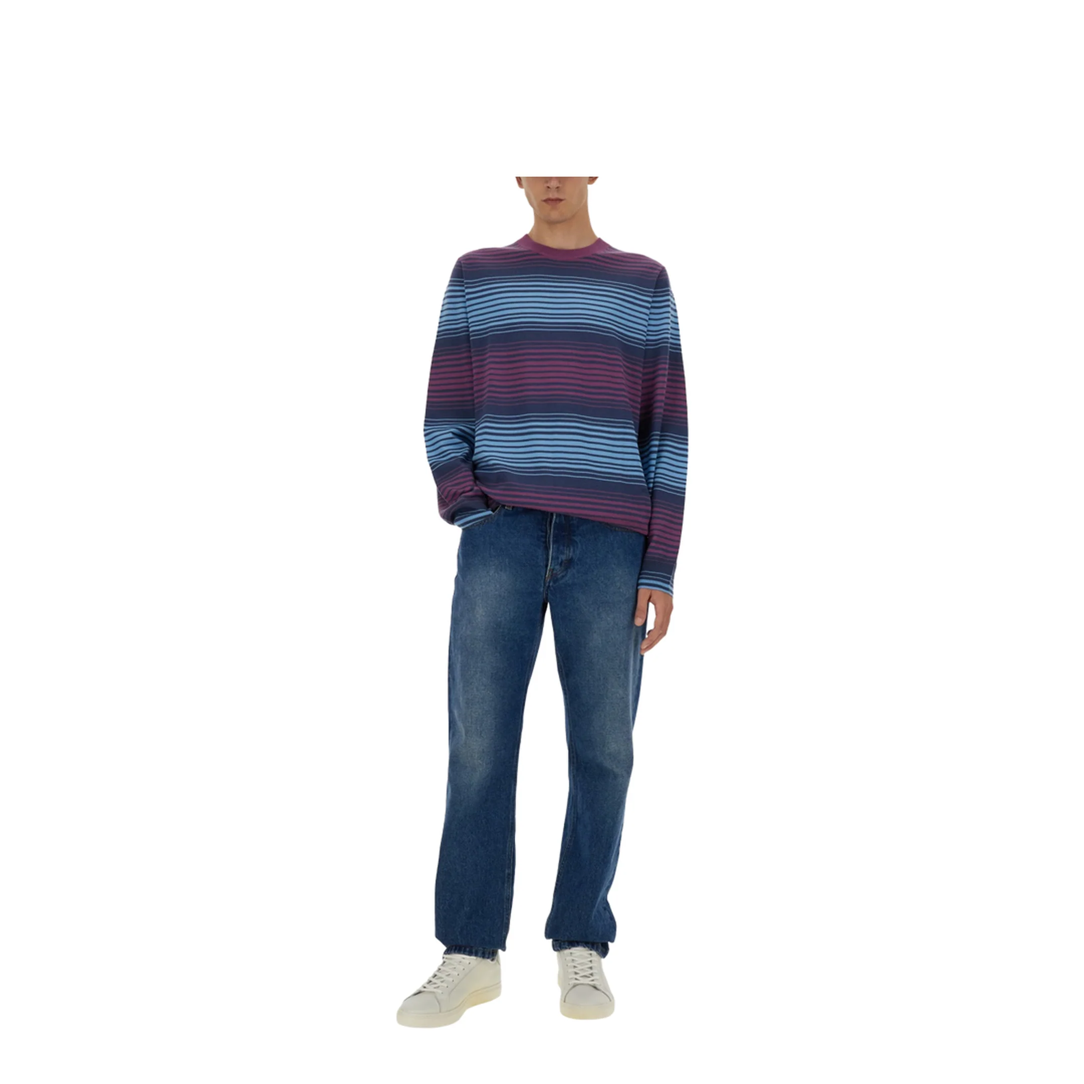 Striped Shirt - Image 2
