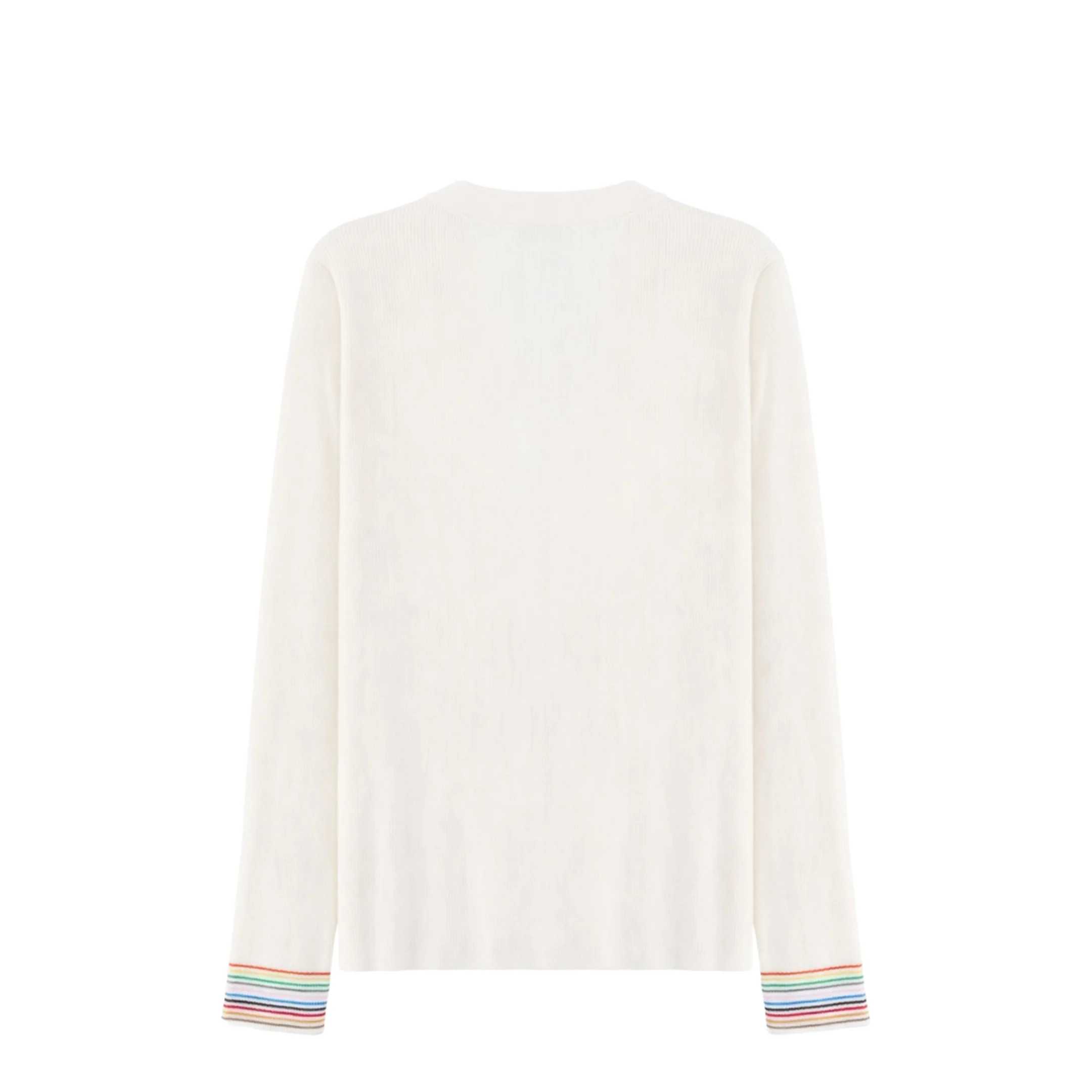 V-Neck Sweater - Image 2