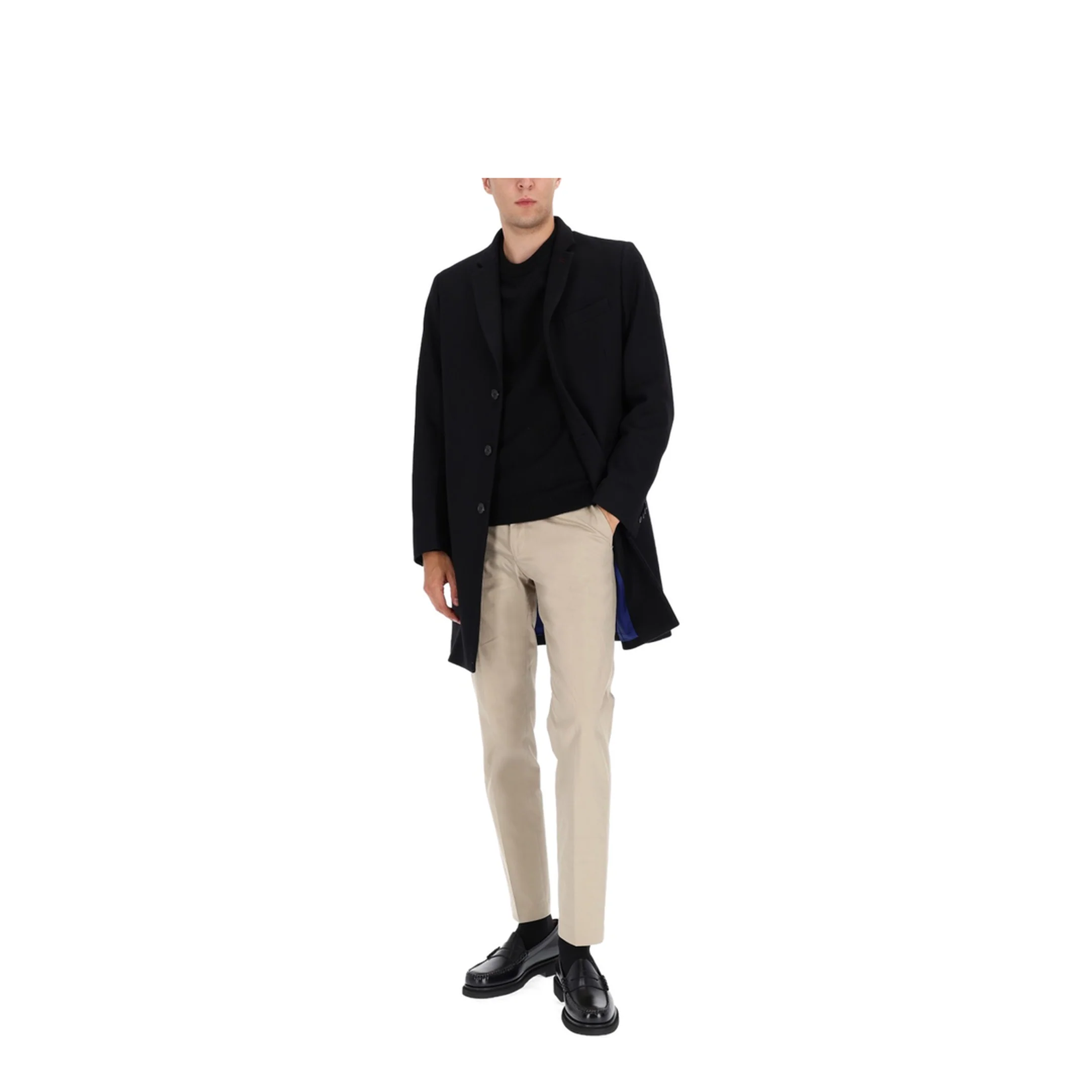 Wool Coat - Image 2