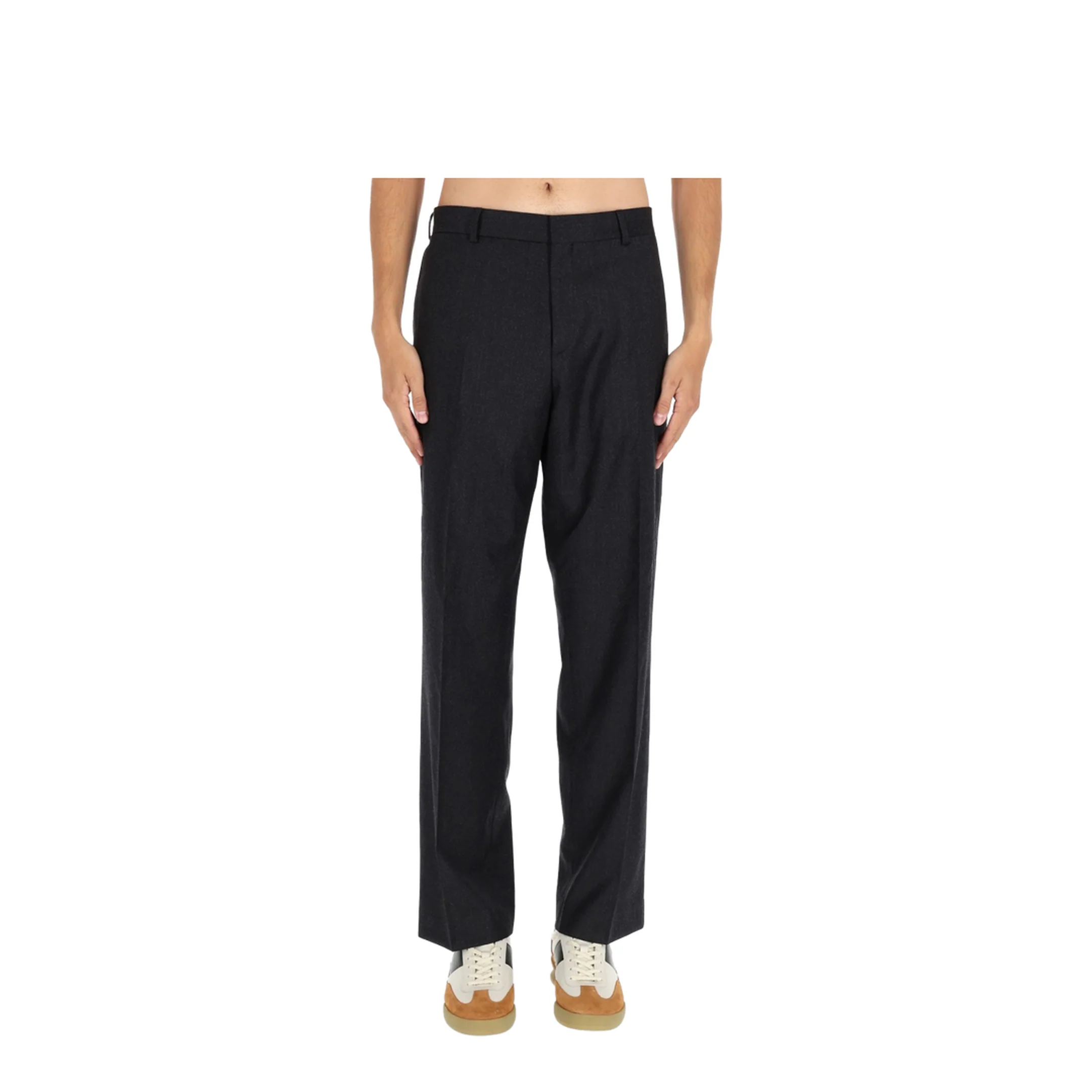 Wool Pants