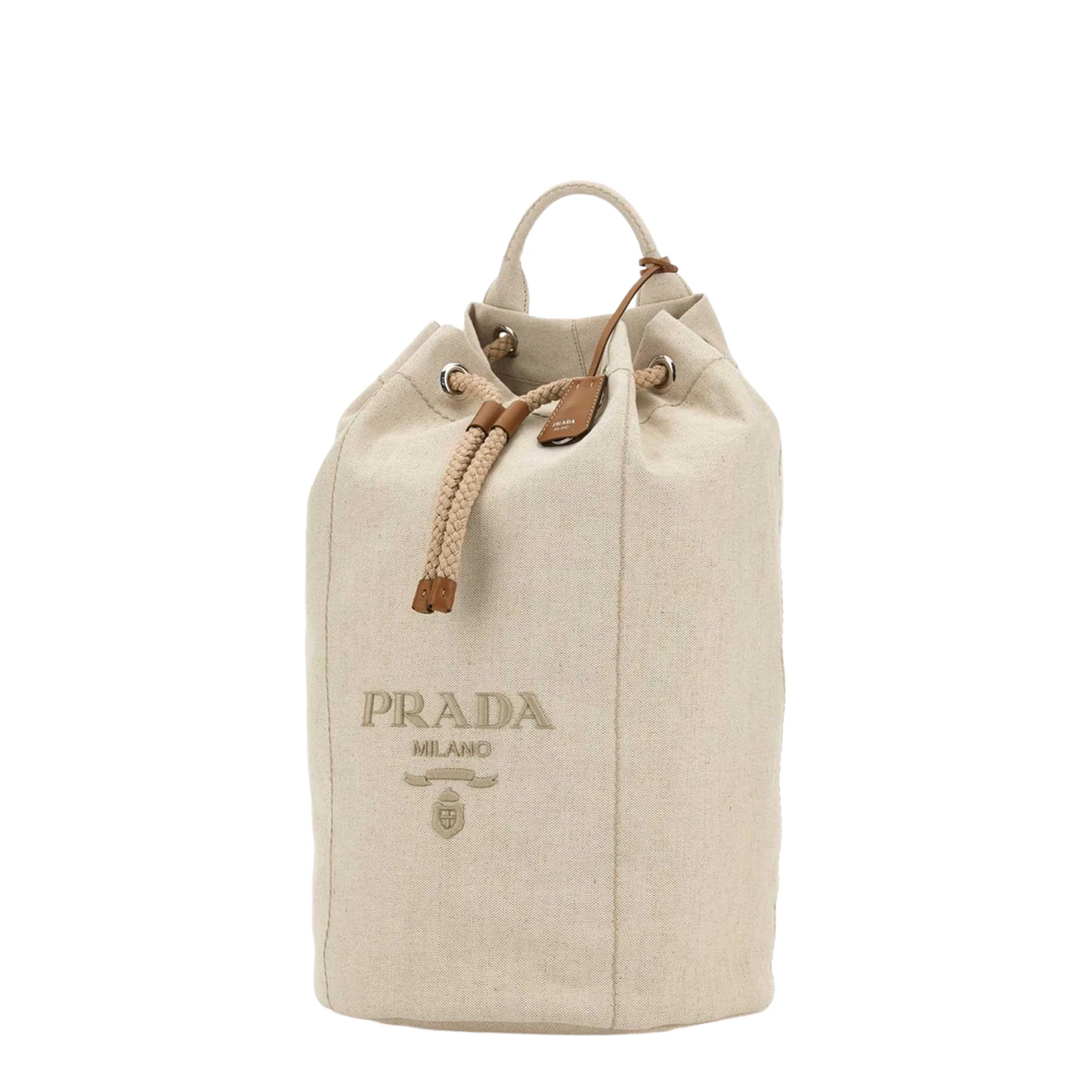 Backpack in White - Image 2