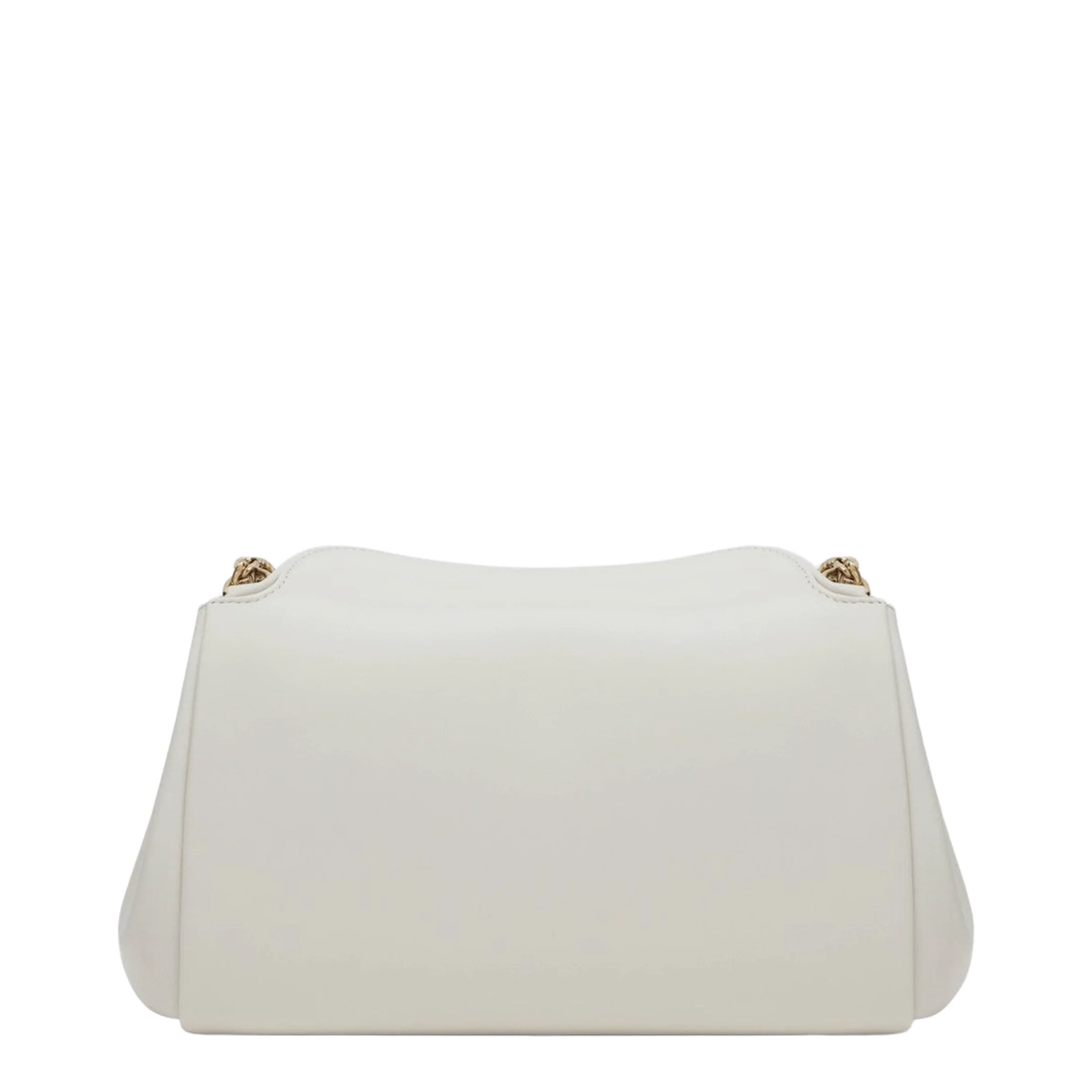 White Nappa Leather Handbag - Image 2