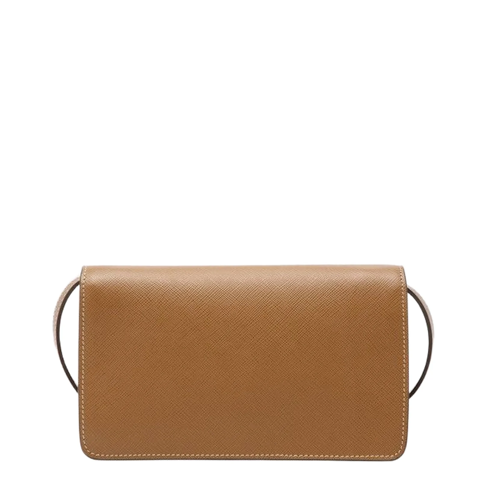 Caramel Saffiano Leather Mini-bag - Image 2