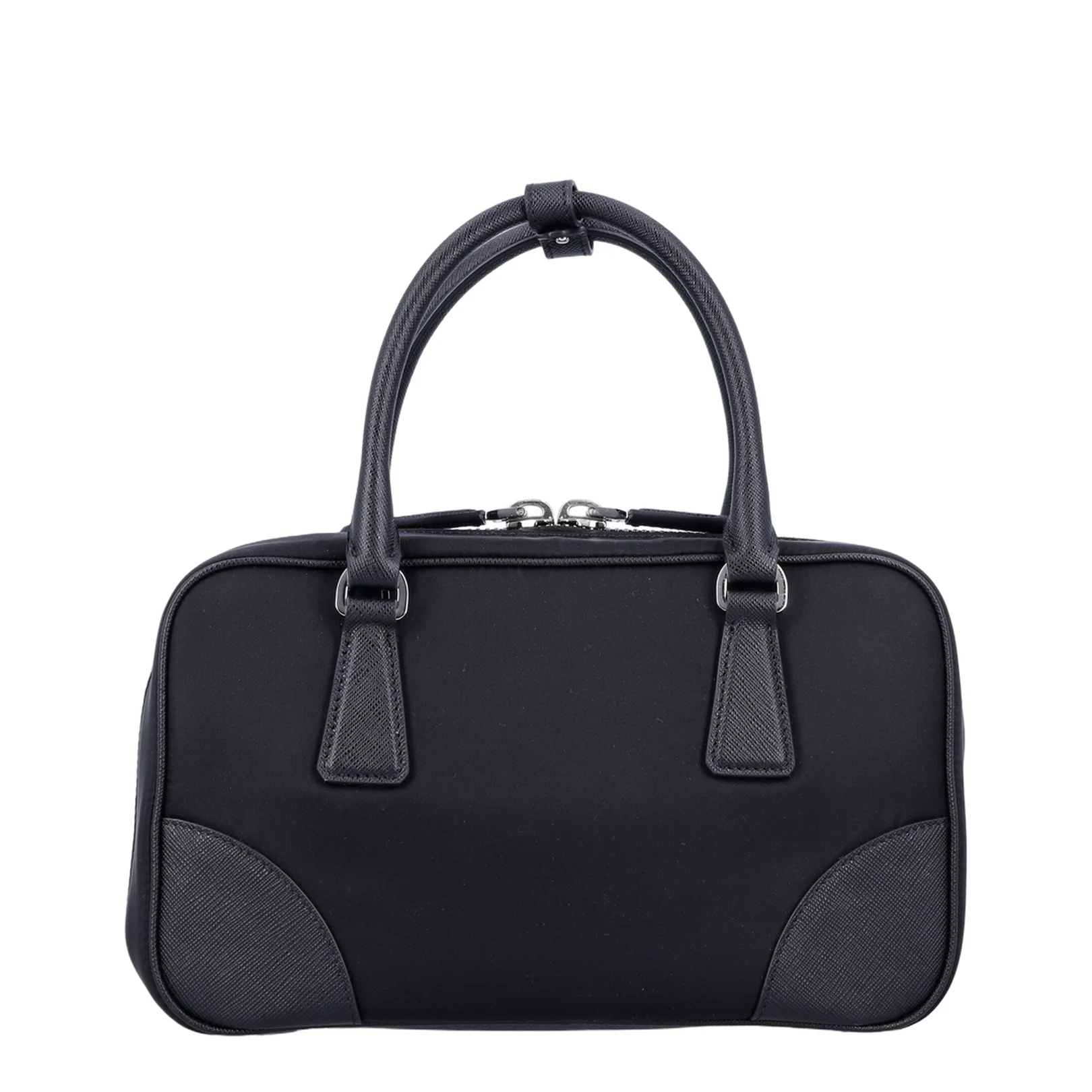 Embroidered Detailing Mini Bag - Image 4