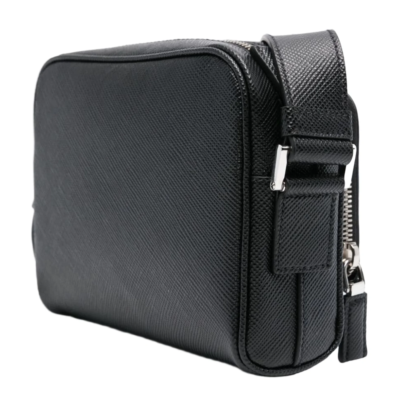 Enamel-Logo Messenger Bag - Image 2