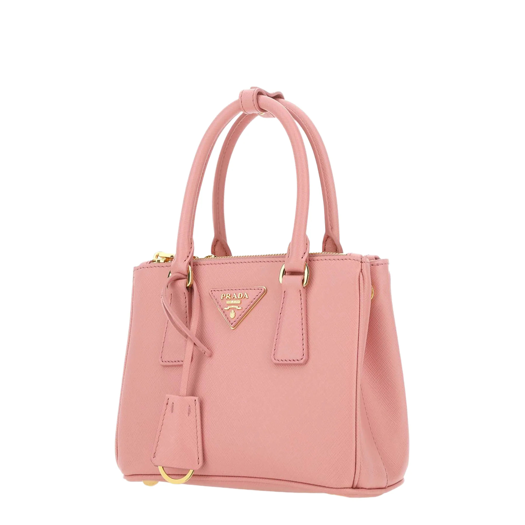 Galleria Saffiano Leather Mini Bag - Image 2
