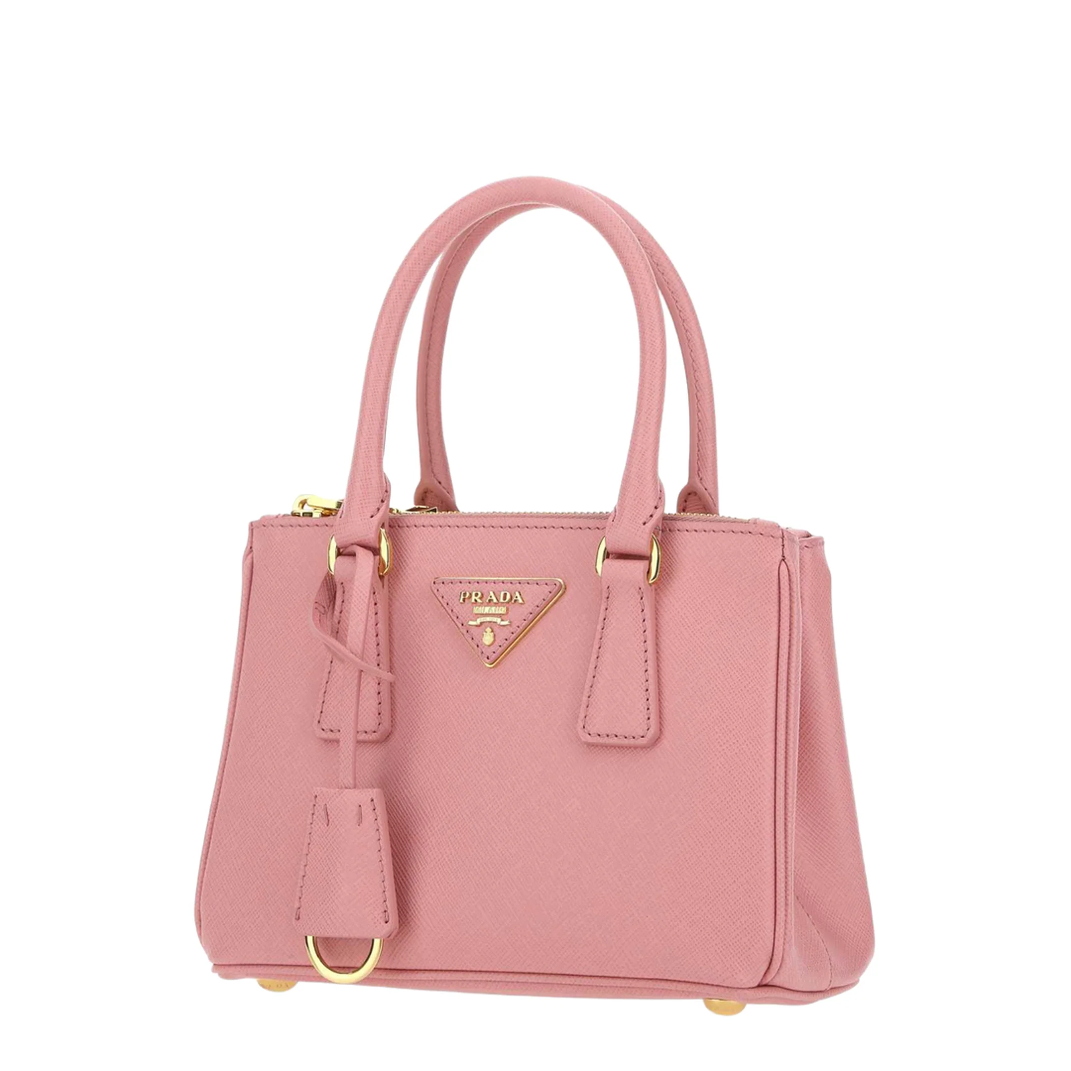 Galleria Saffiano Leather Mini Bag - Image 2