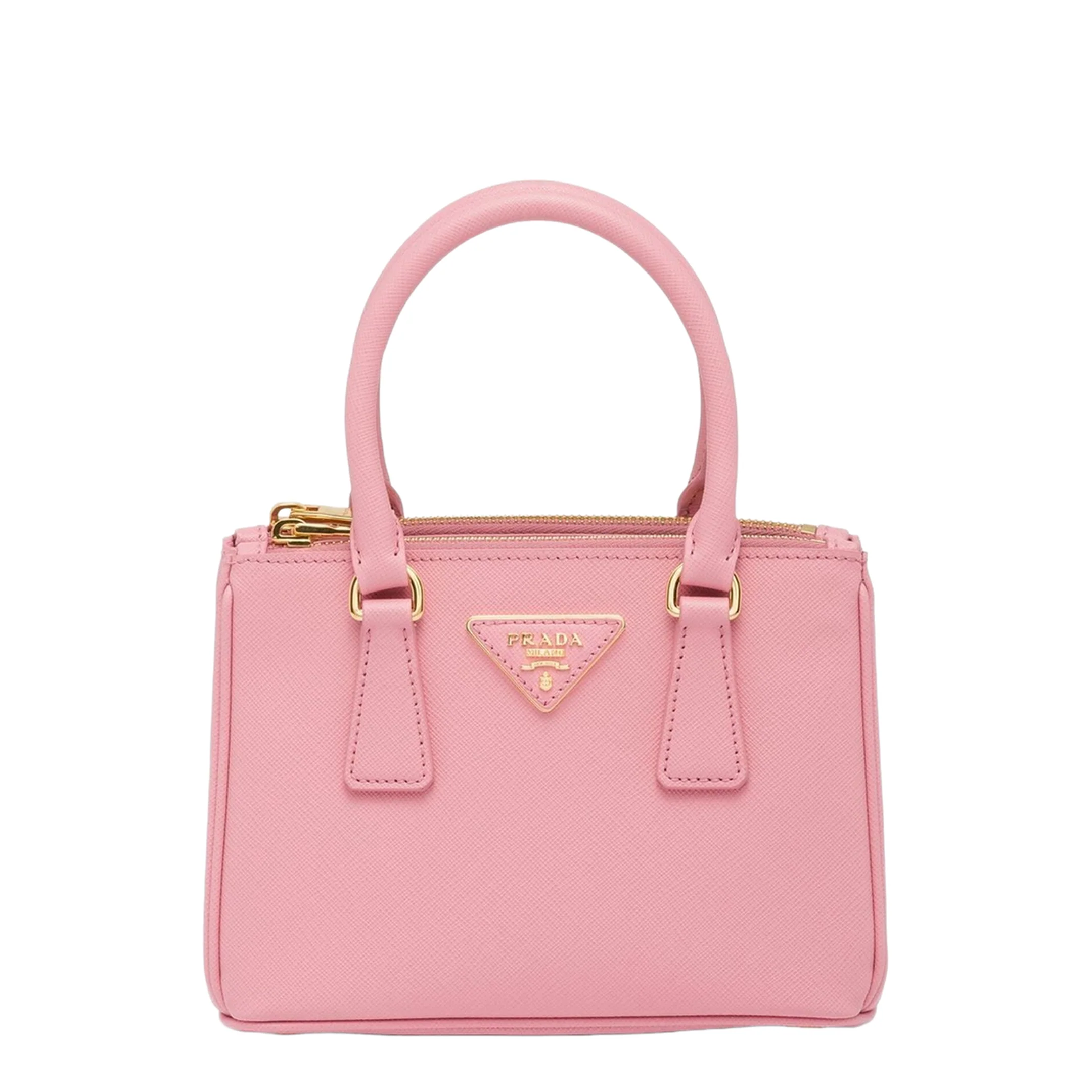 Galleria Saffiano Leather Mini Bag - Image 3