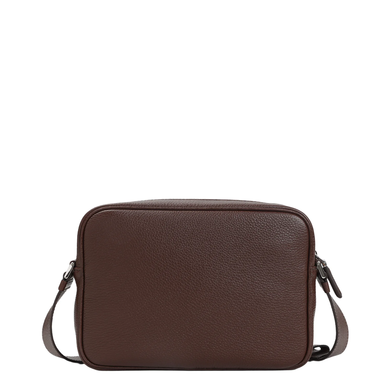Grainy Leather Shoulder Bag - Image 2