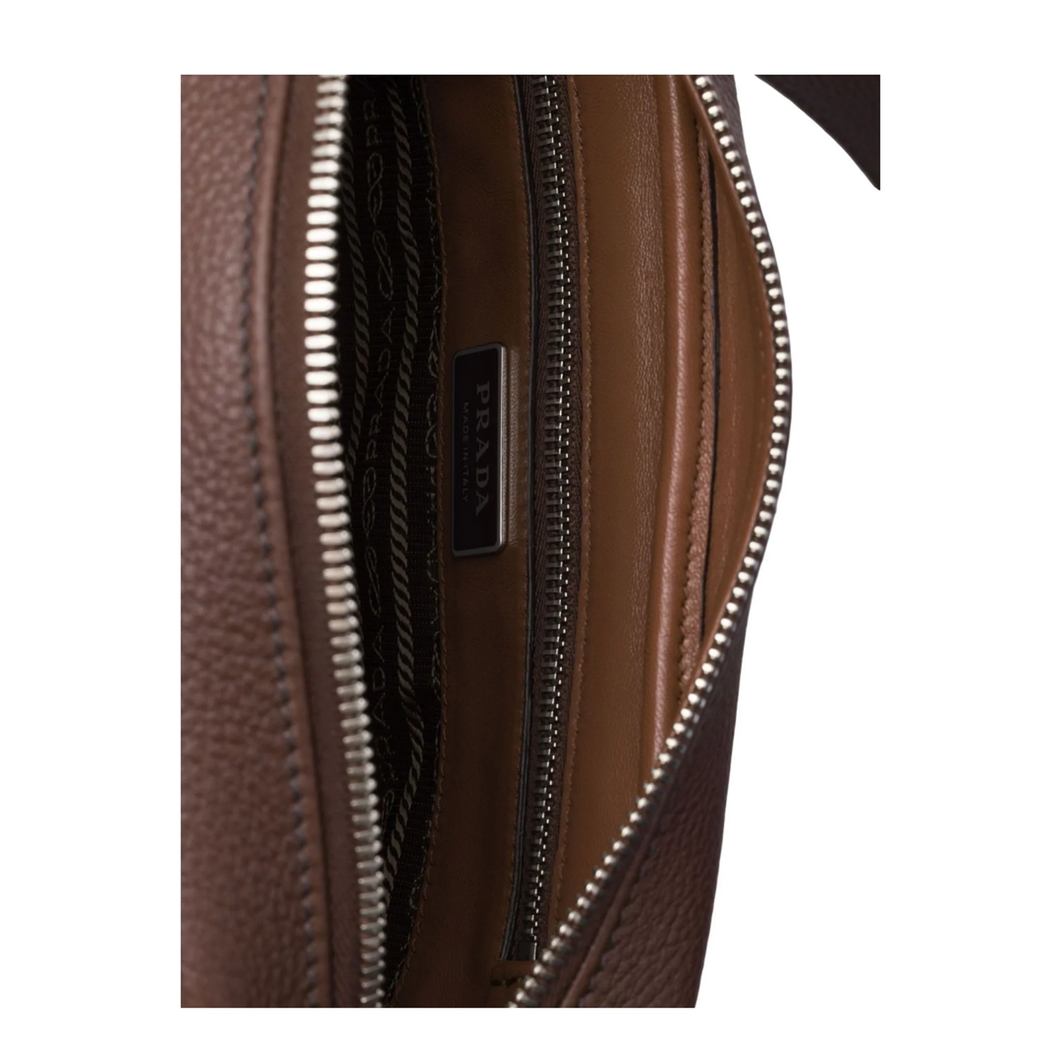 Leather Crossbody Bag - Image 5