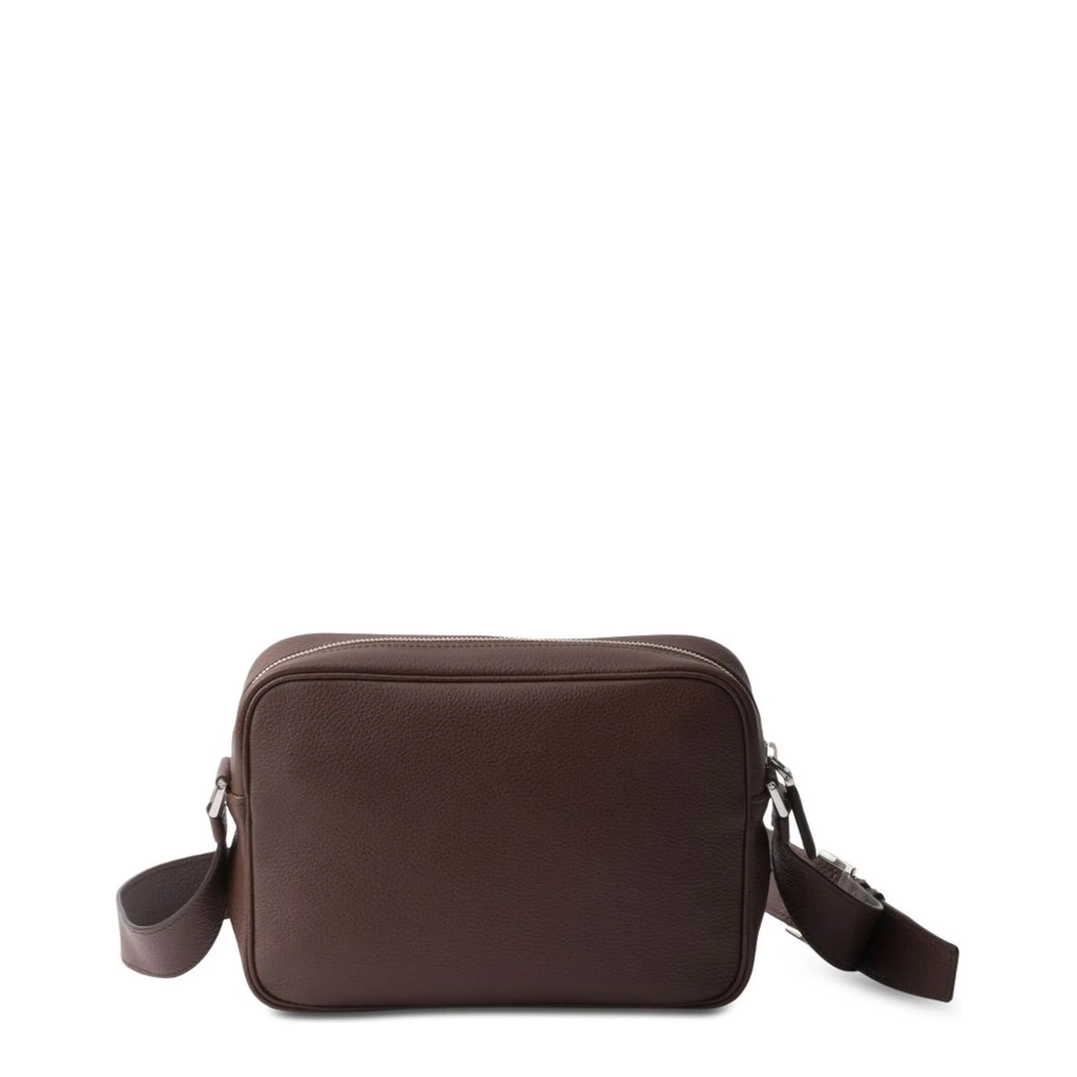 Leather Crossbody Bag - Image 6