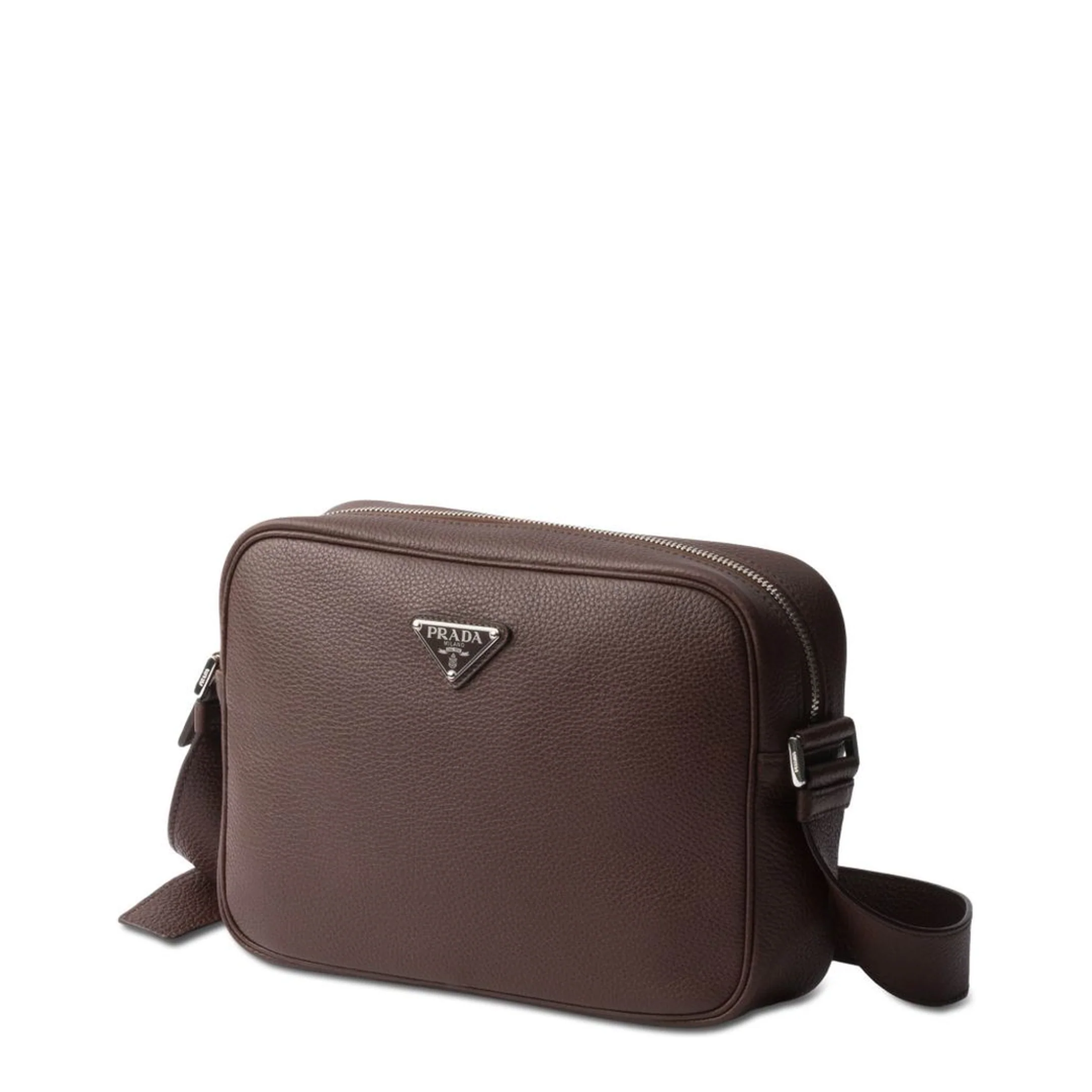 Leather Crossbody Bag - Image 7